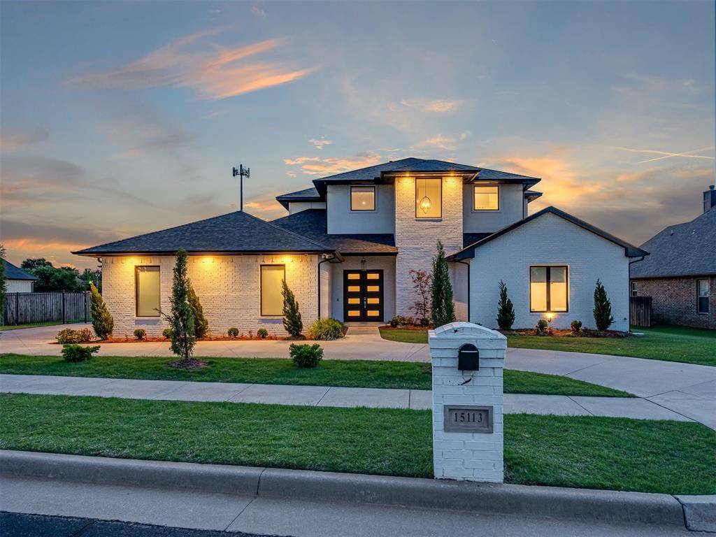 15113 Salem Creek PL, Edmond, OK 73013