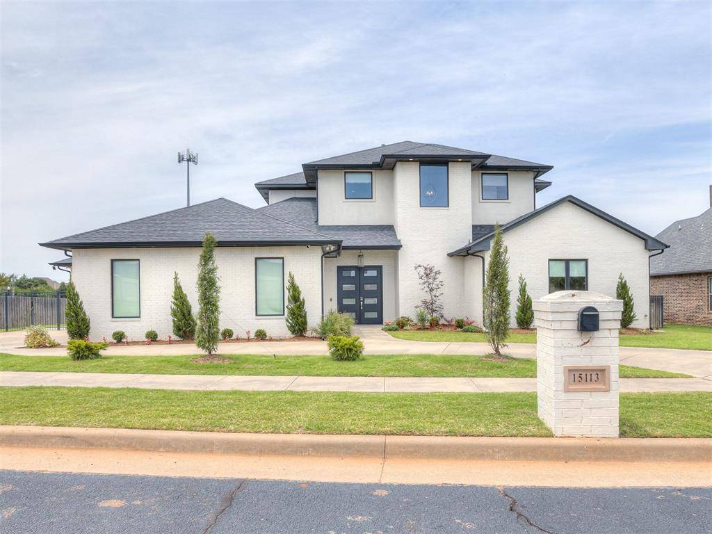 15113 Salem Creek PL, Edmond, OK 73013