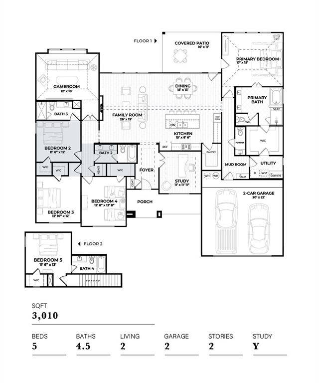 6451 Dalyn Drive, Midlothian, TX 76065