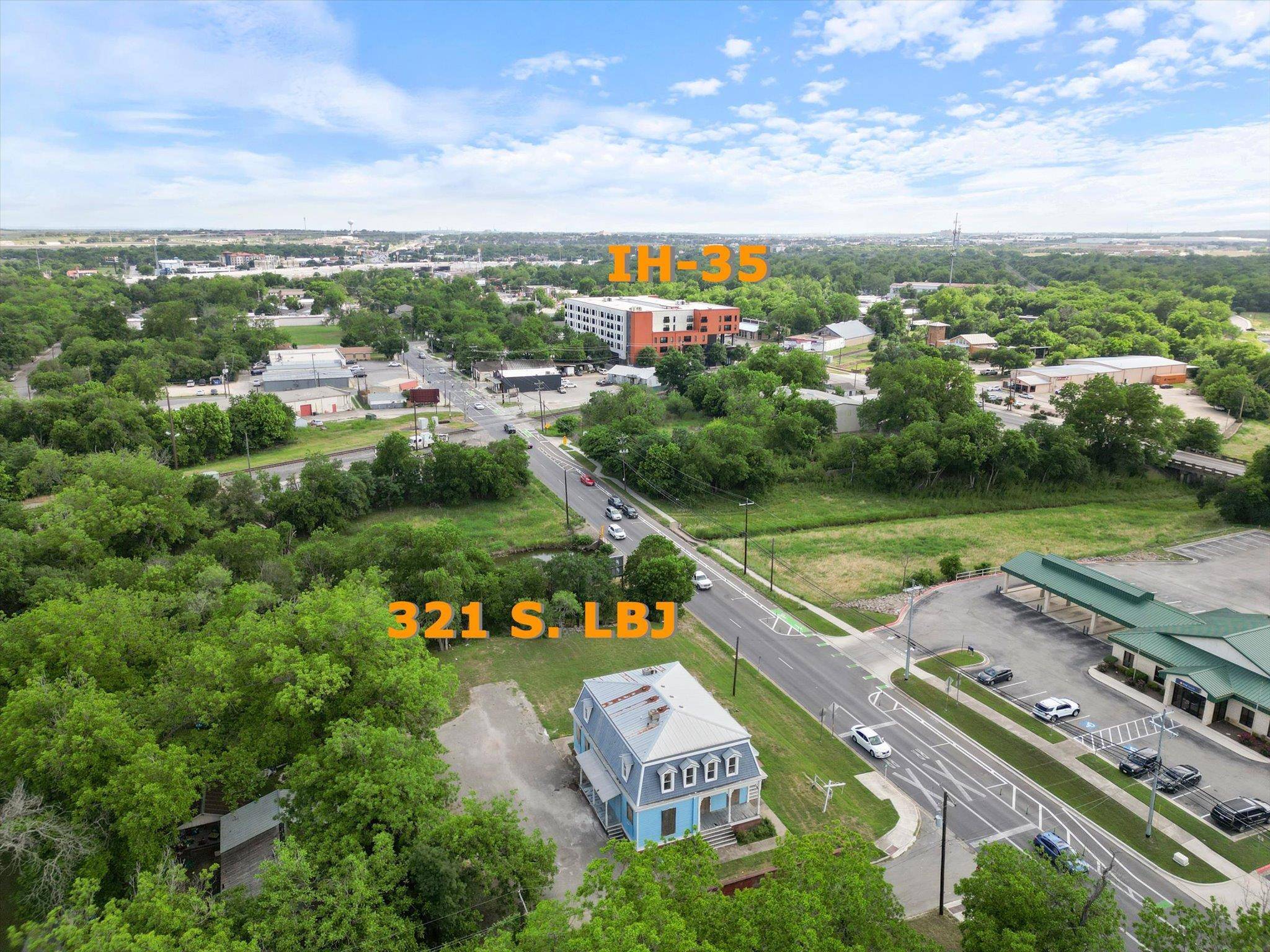 321 S Lbj DR, San Marcos, TX 78666