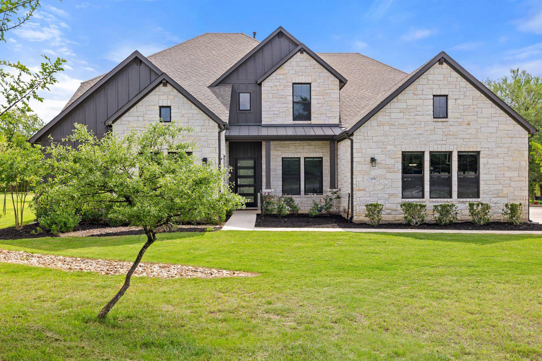 105 Ridge View DR, Georgetown, TX 78628
