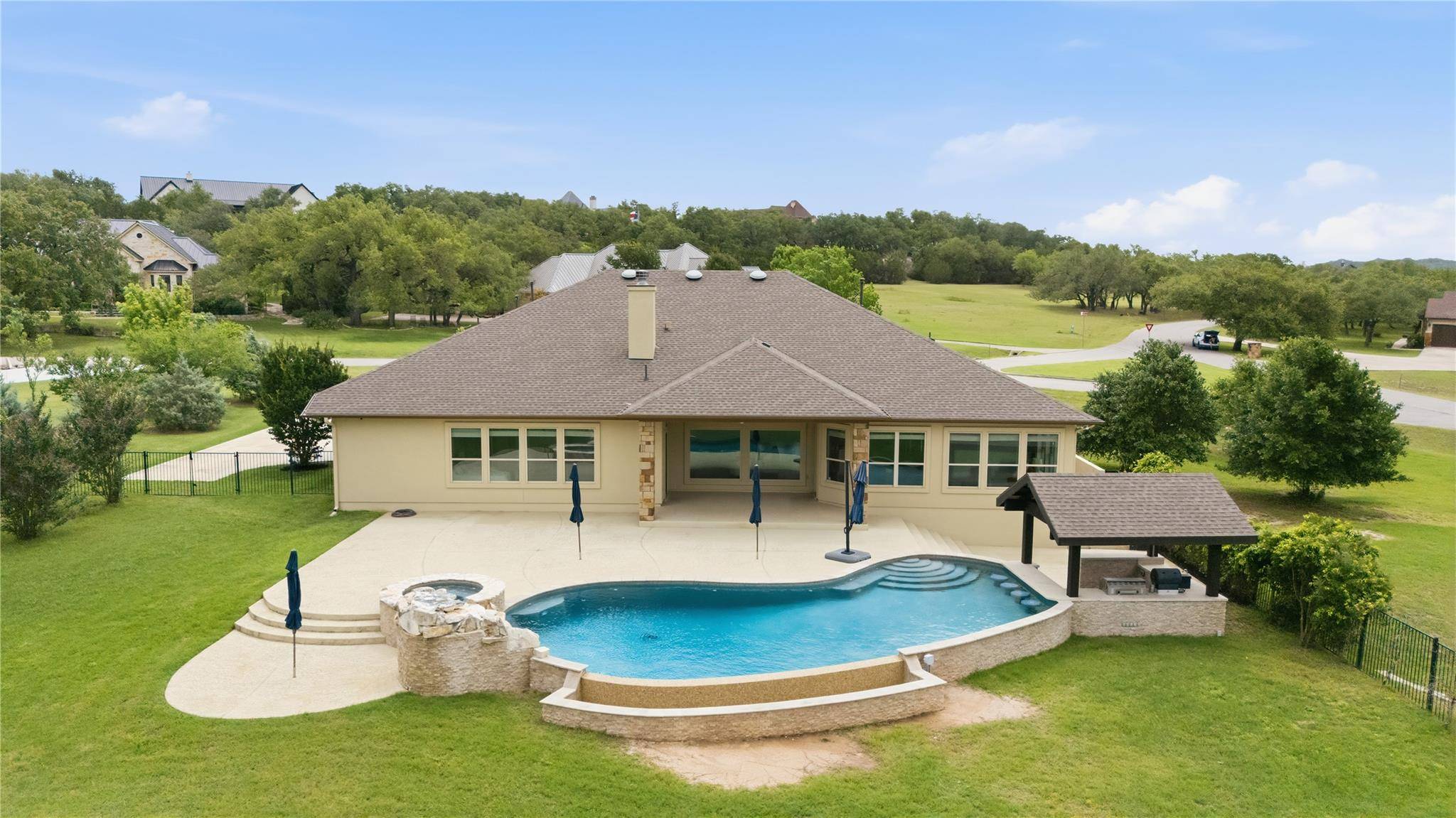 119 Hidden Canyon CV, Driftwood, TX 78619