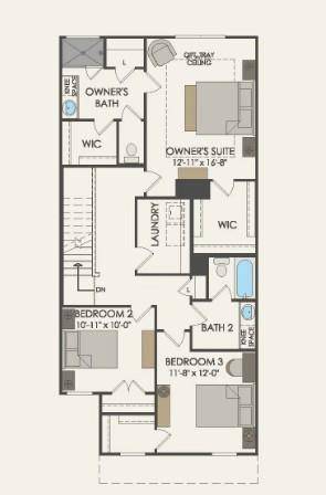 1955 Settlers Glen DR #4703, Round Rock, TX 78665