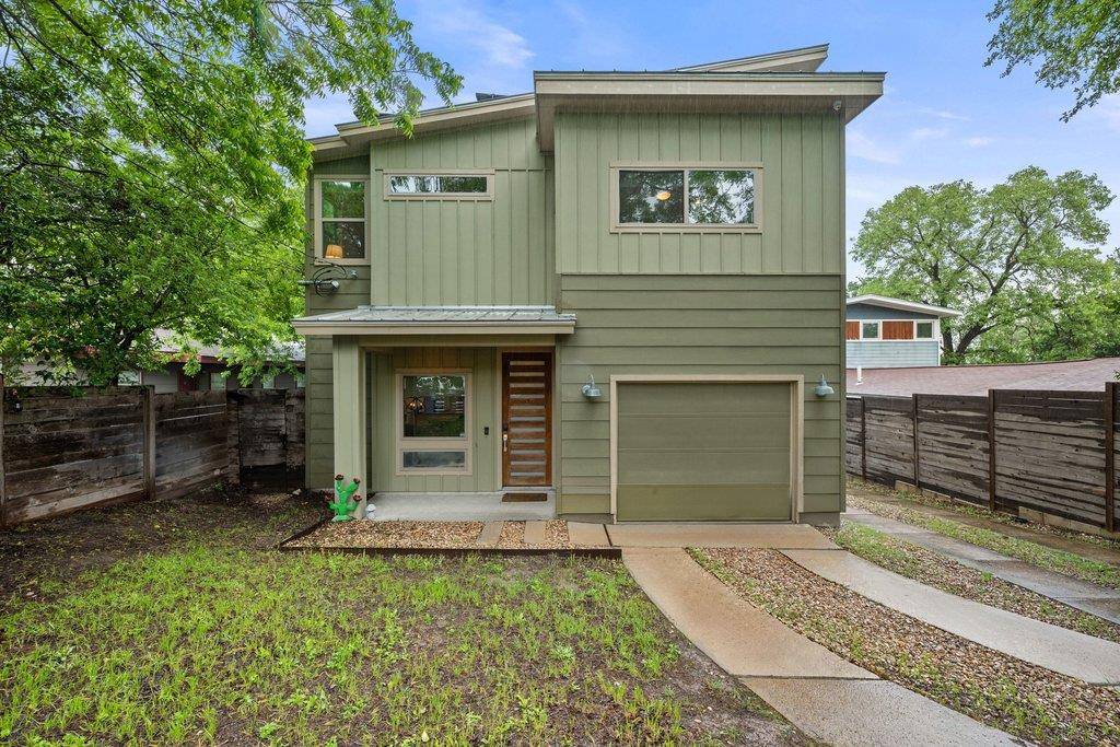 1131 Poquito ST #A, Austin, TX 78702
