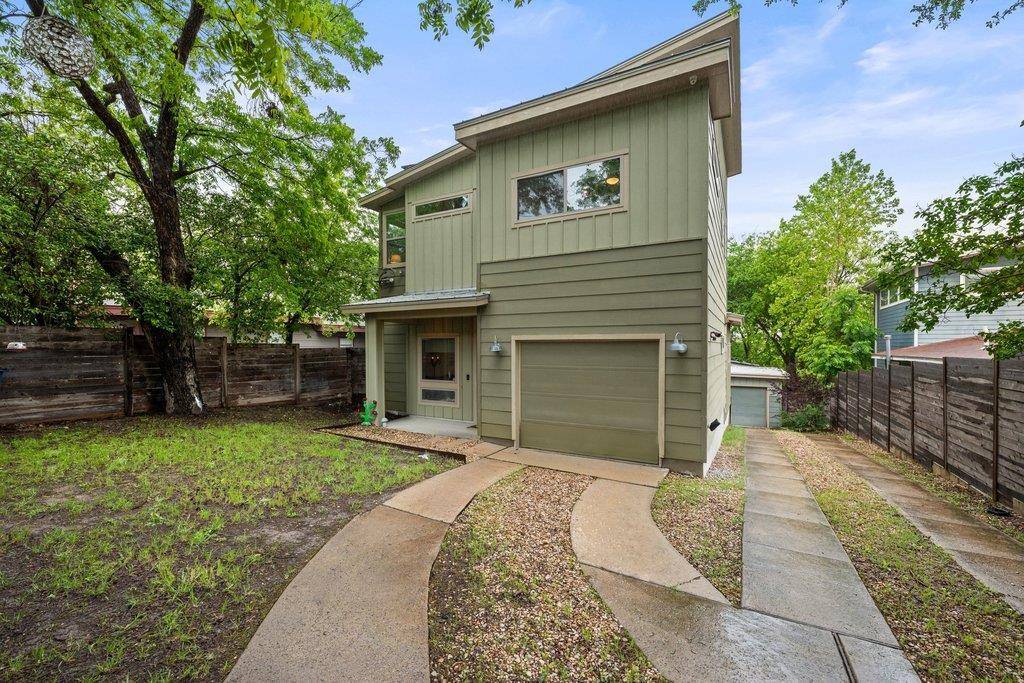1131 Poquito ST #A, Austin, TX 78702