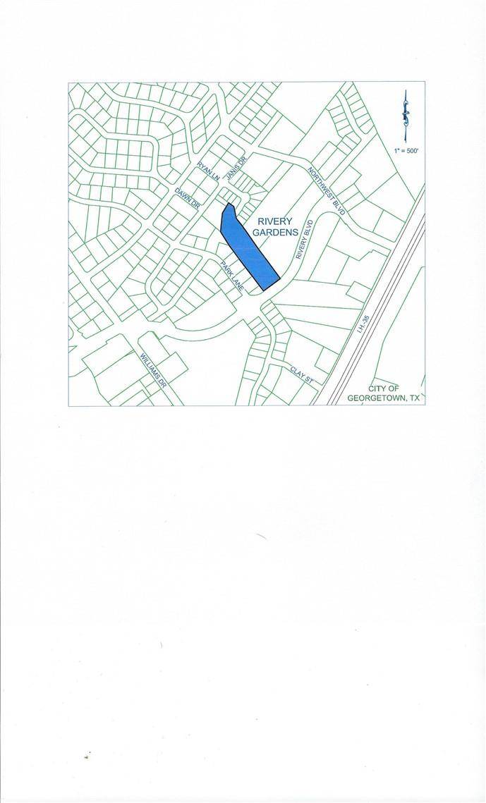 0 Janis DR, Georgetown, TX 78628