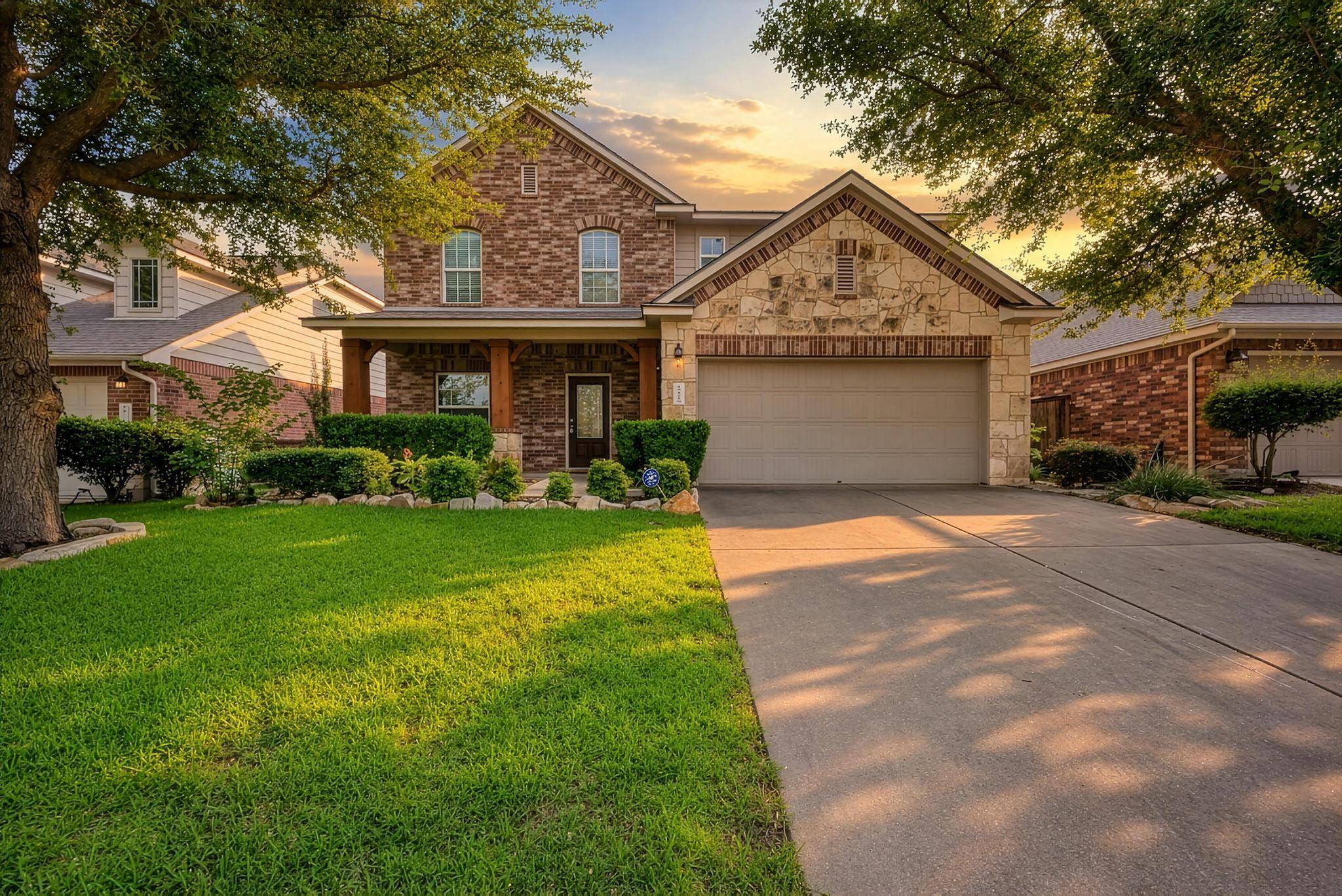 1704 Stonehaven LN, Round Rock, TX 78665