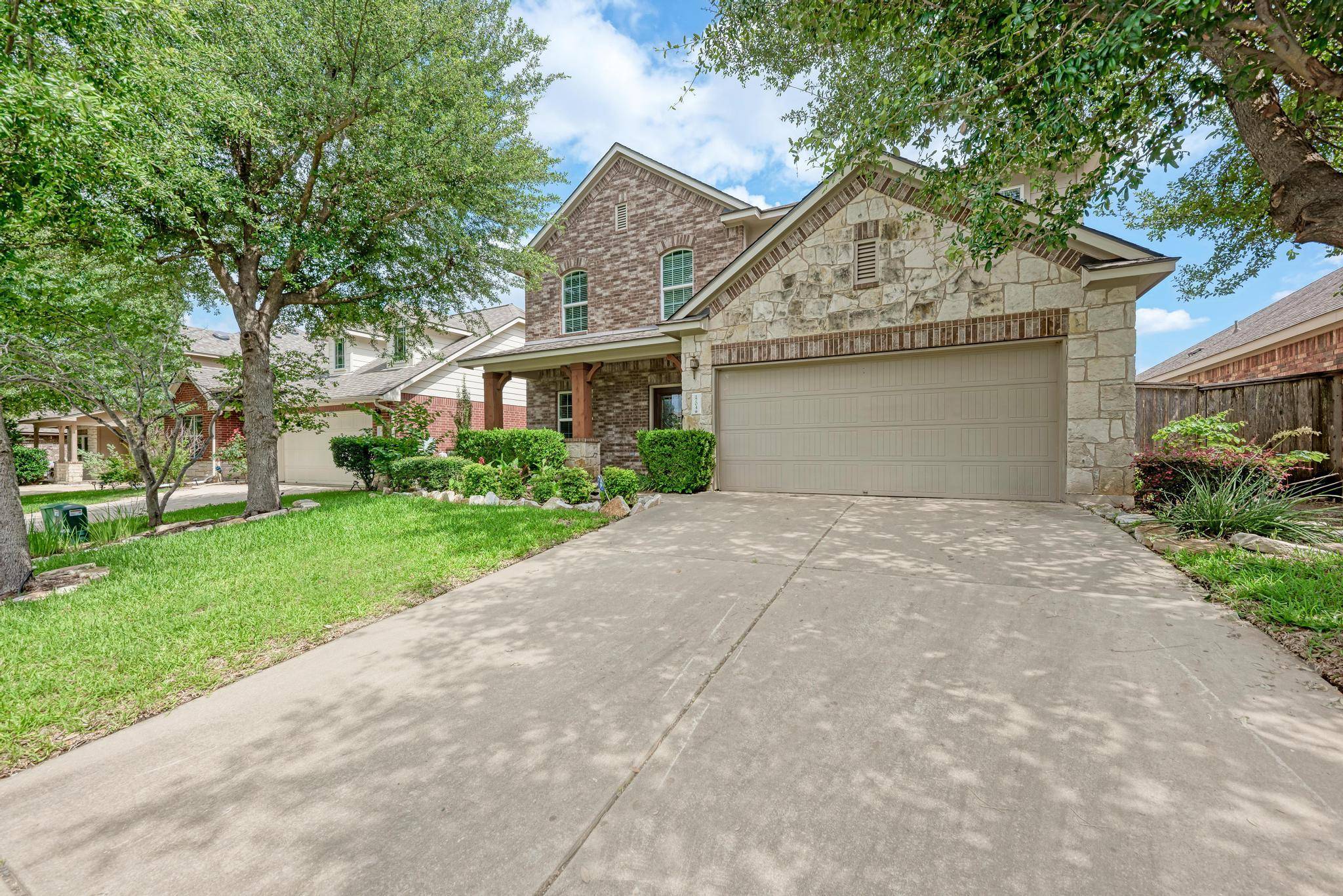 1704 Stonehaven LN, Round Rock, TX 78665