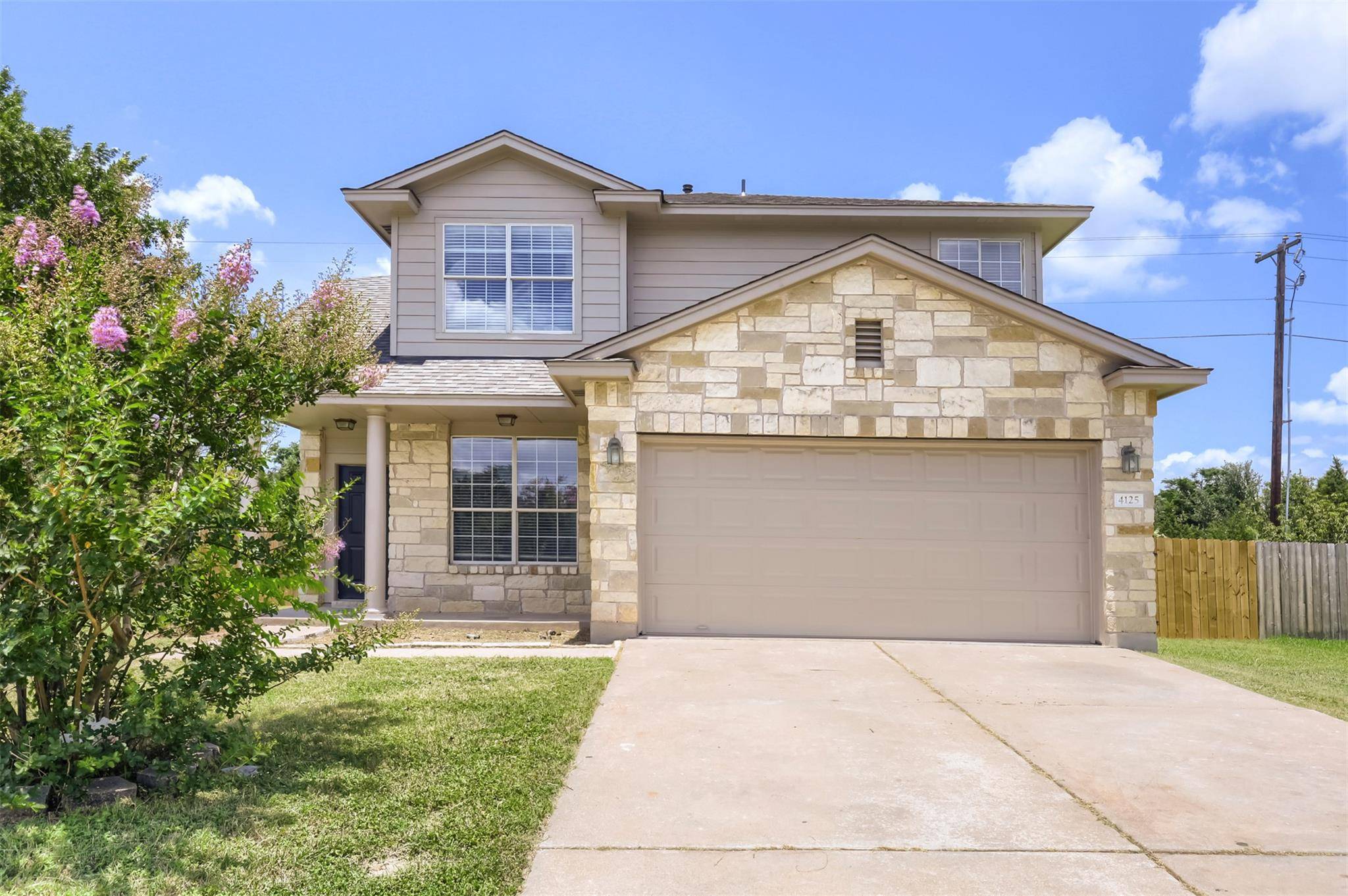 4125 Pebble Ridge CV, Round Rock, TX 78681