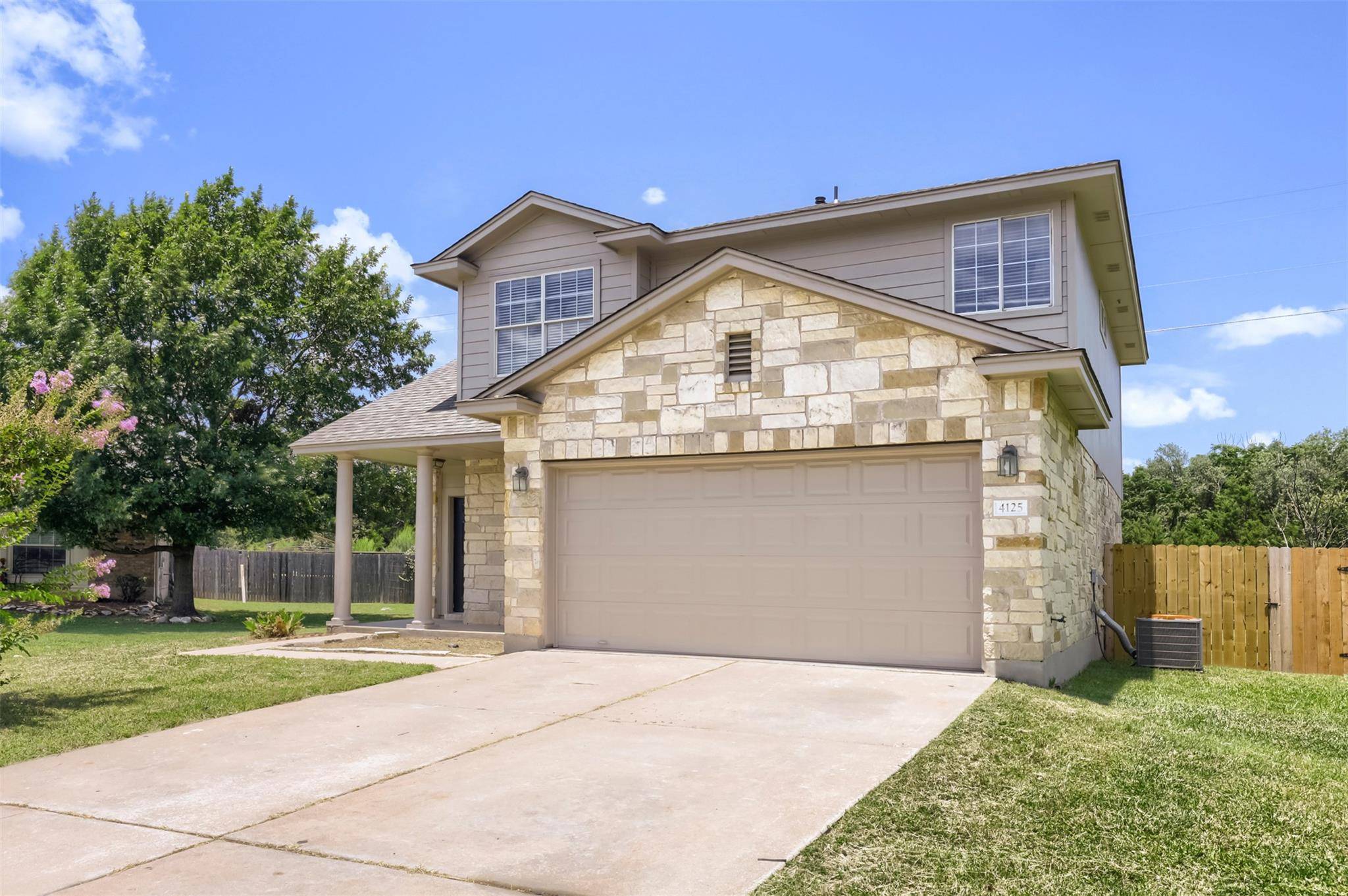 4125 Pebble Ridge CV, Round Rock, TX 78681