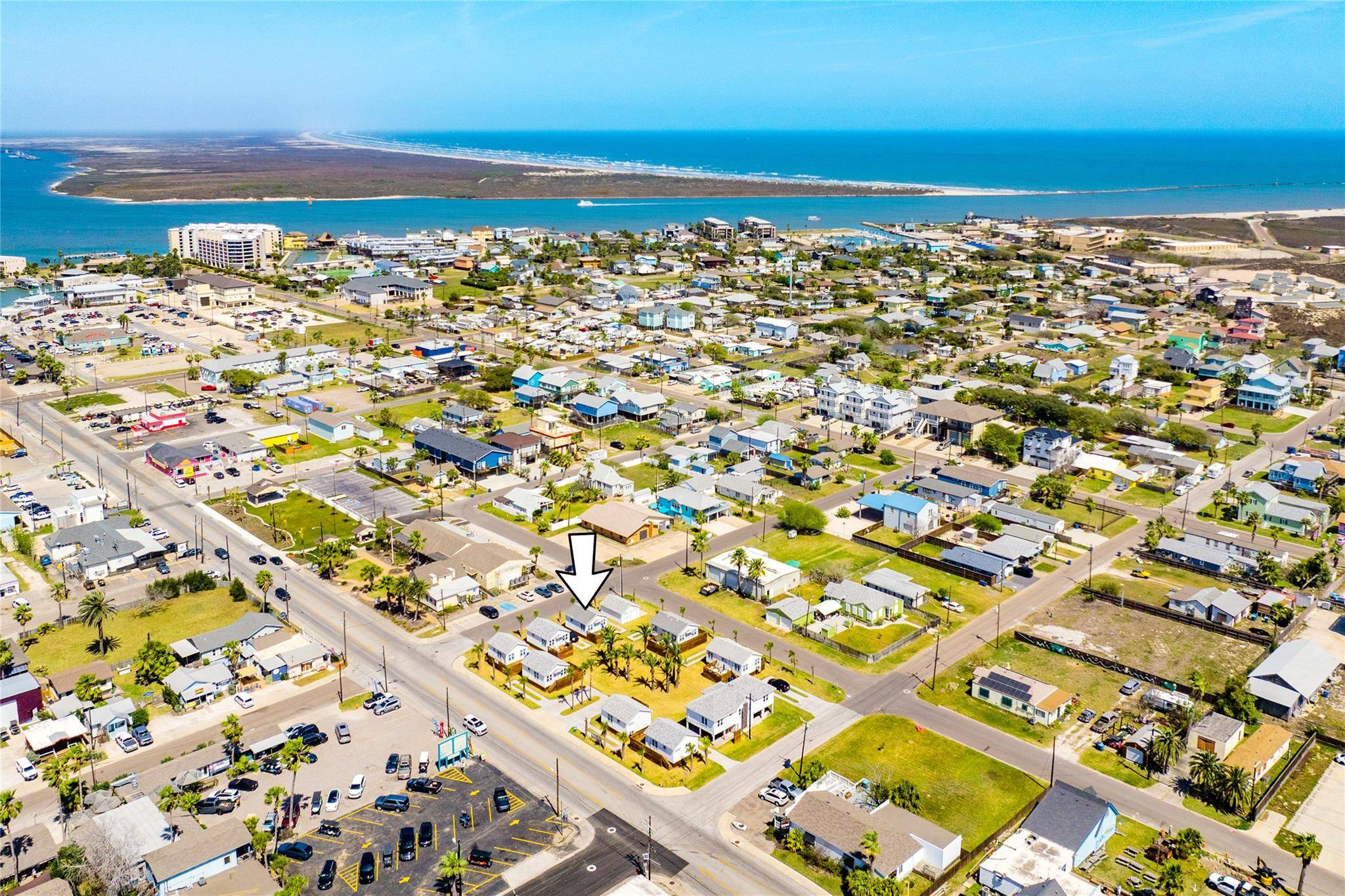 340 N Alister ST #3, Port Aransas, TX 78373