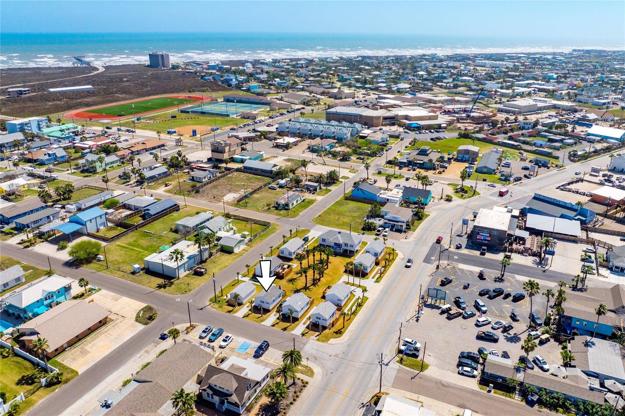 340 N Alister ST #3, Port Aransas, TX 78373