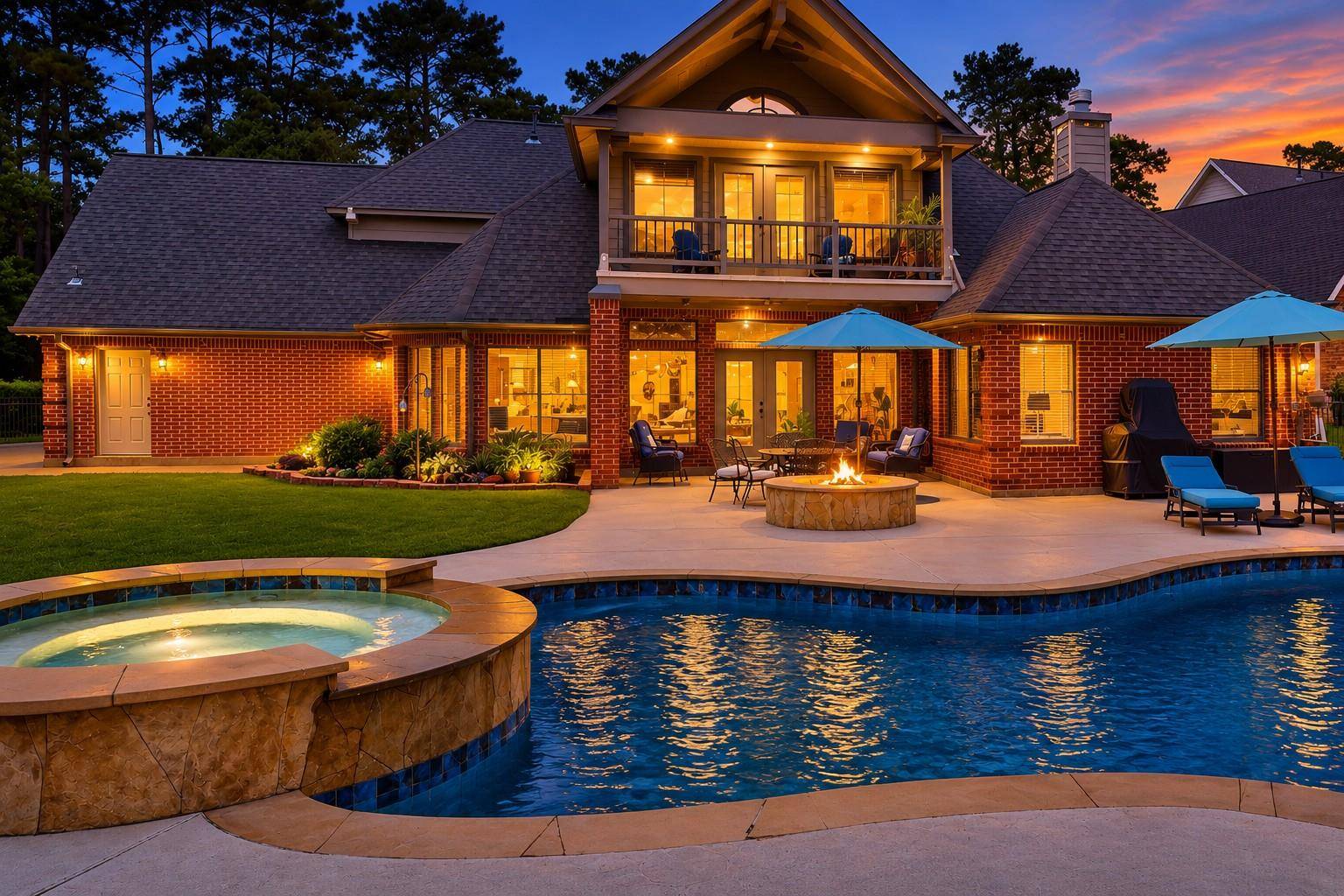 12710 Aries LOOP, Willis, TX 77318
