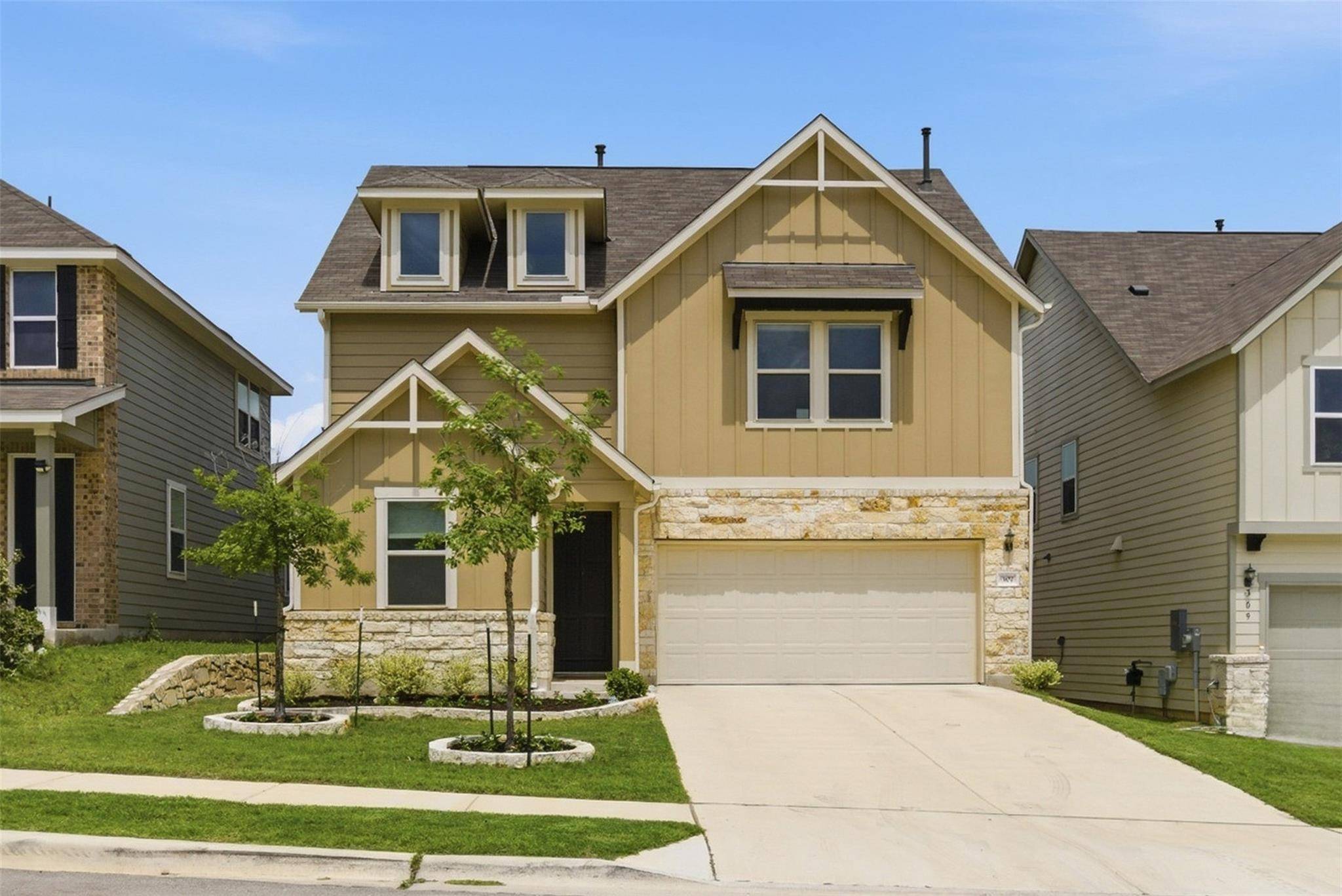 307 Marjorie DR, Hutto, TX 78634