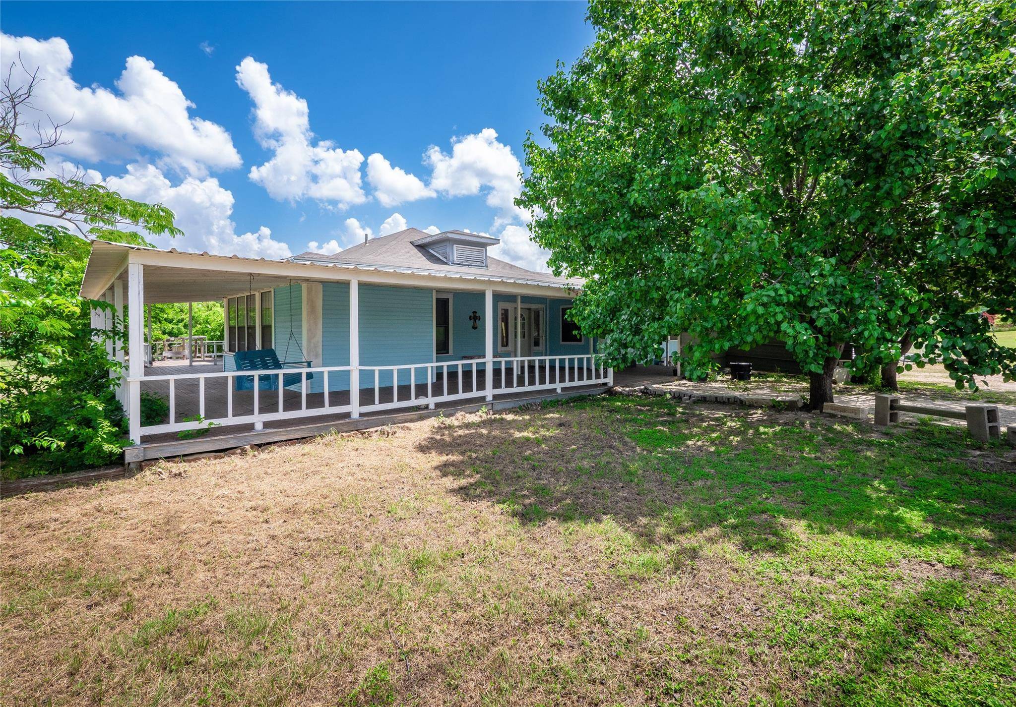 325 County Road 100, San Saba, TX 76877