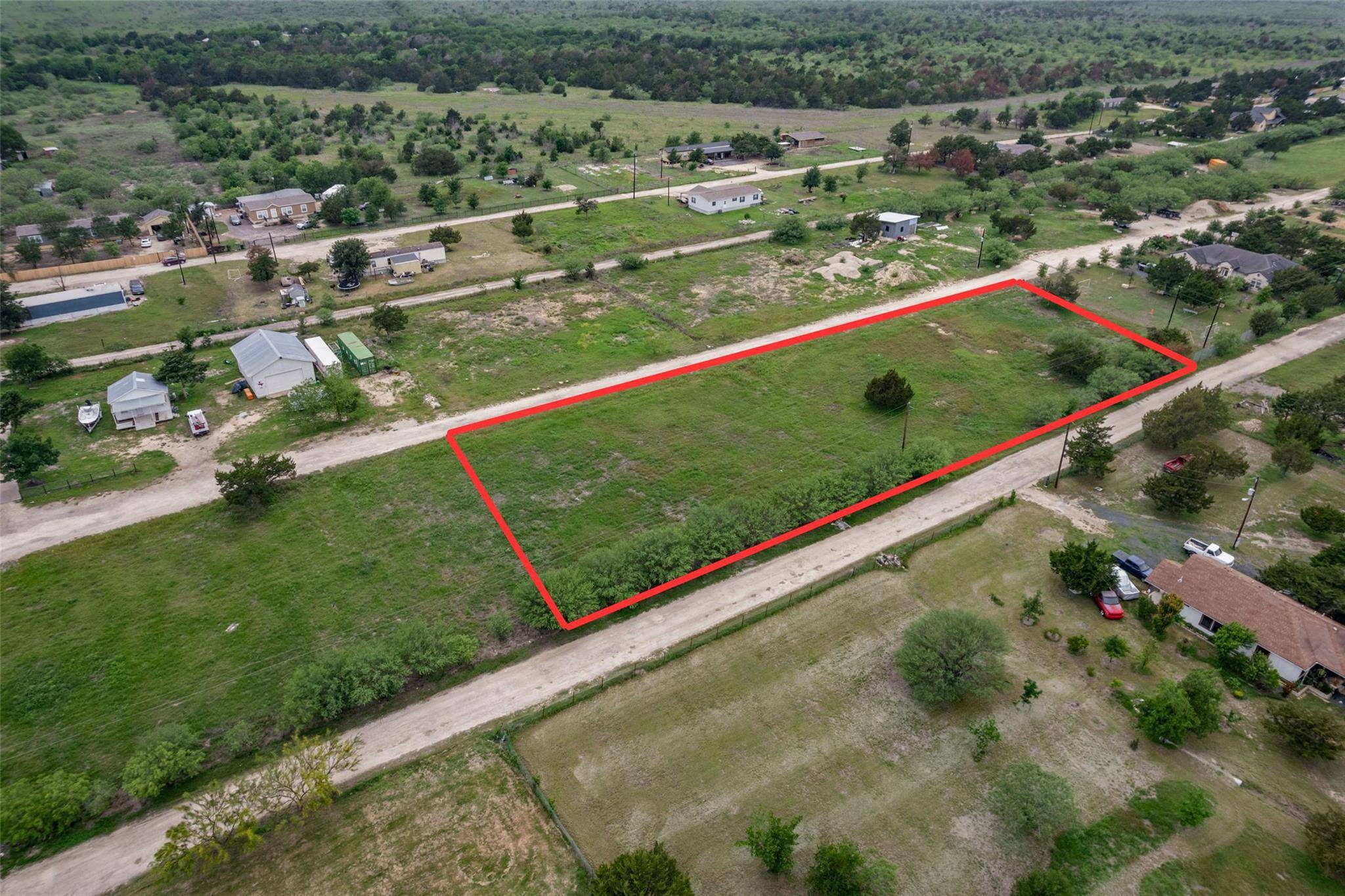 11622 Doyle Overton RD, Mustang Ridge, TX 78719