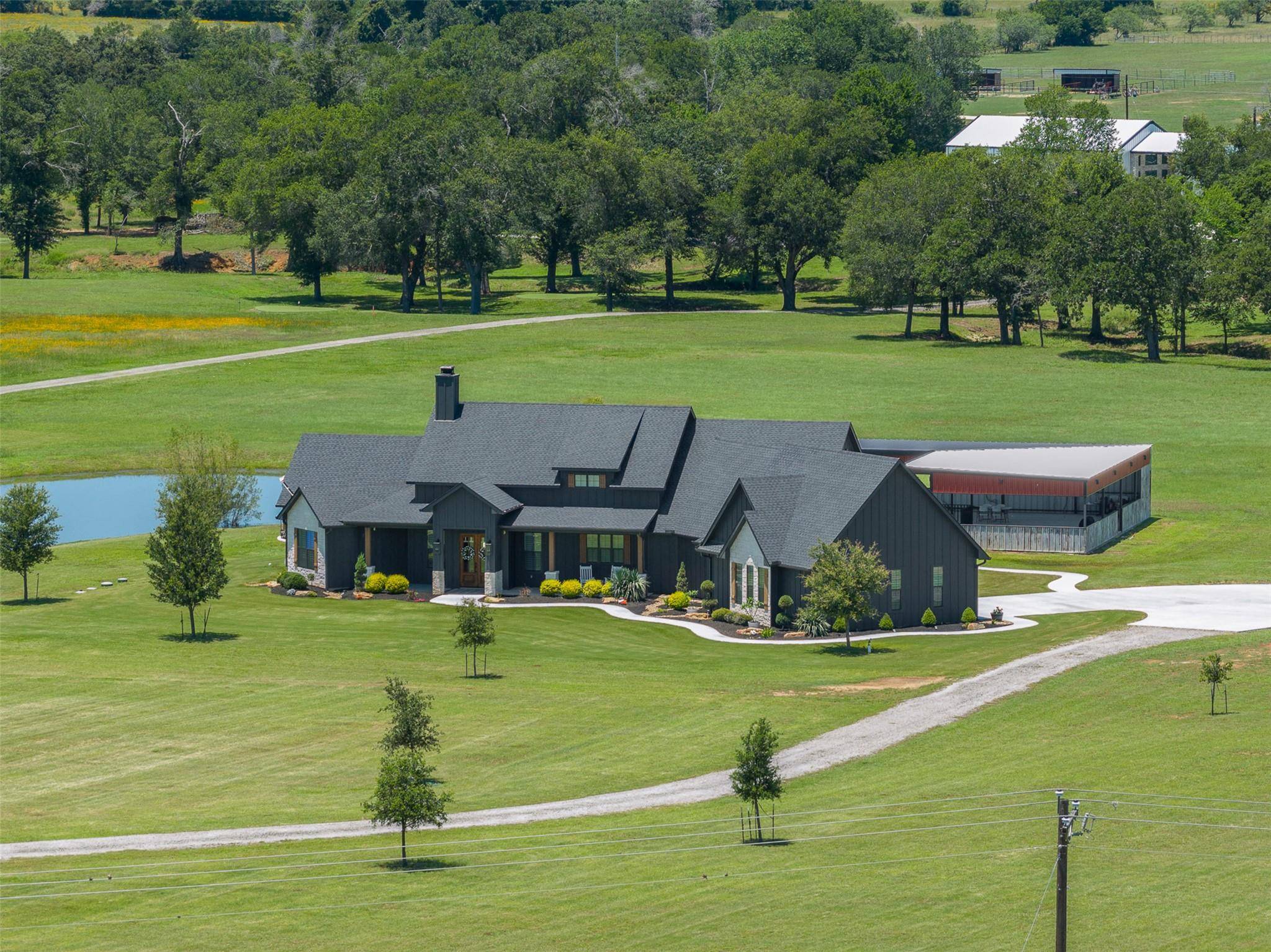 1981 County Road 202, Caldwell, TX 77836