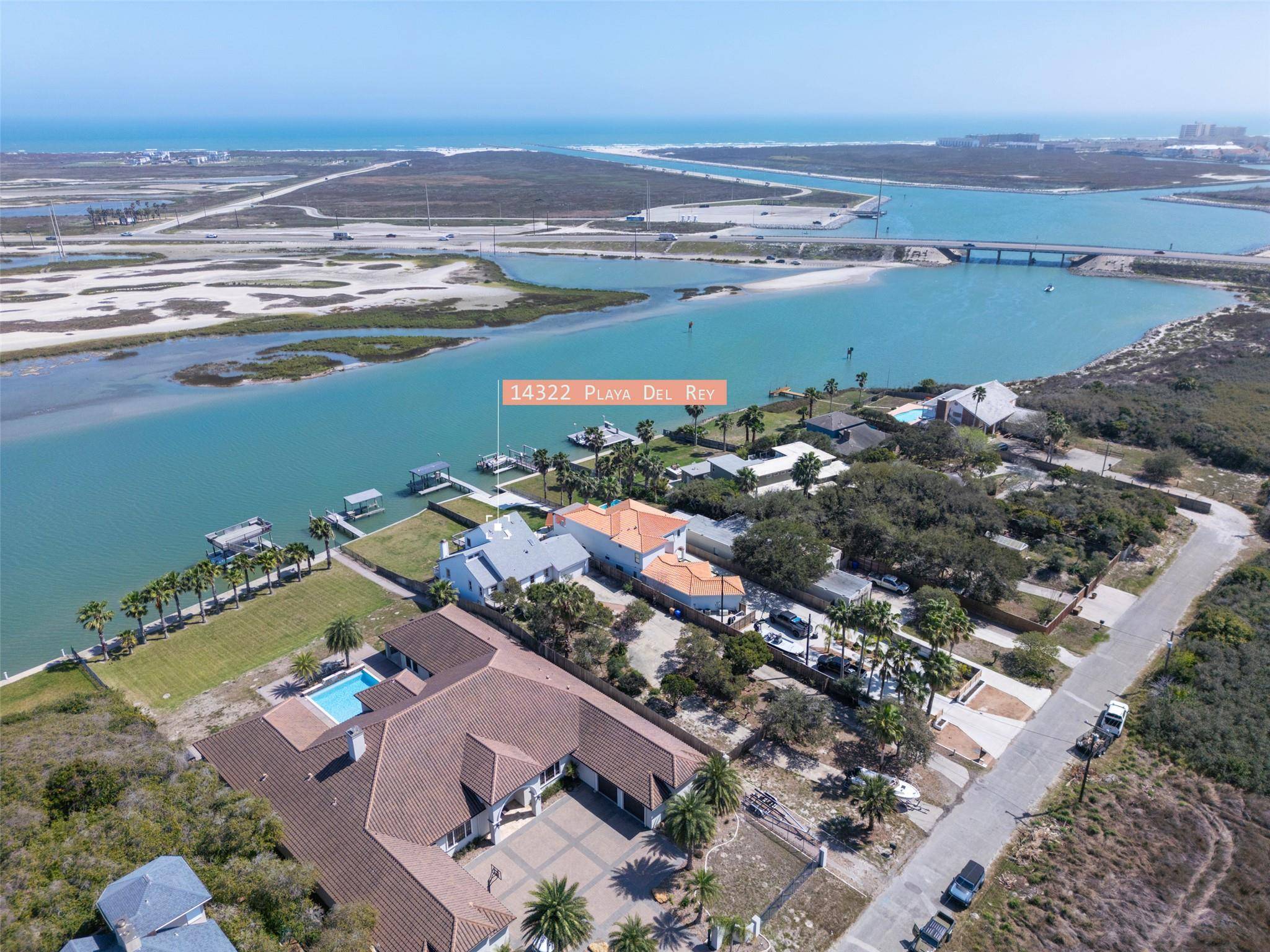 14322 Playa Del Rey, Corpus Christi, TX 78418
