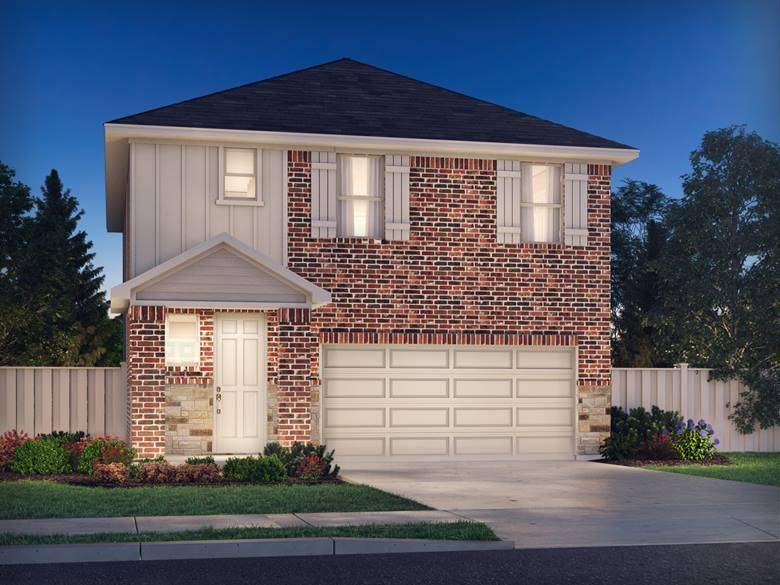 409 Wild Spur LN, Liberty Hill, TX 78642