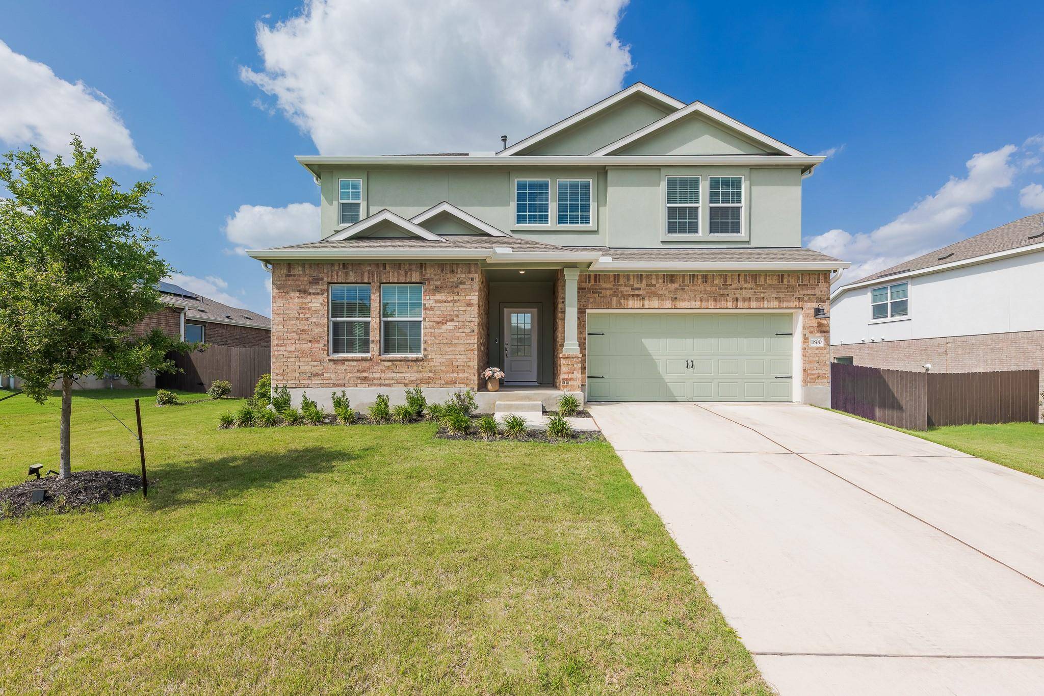 1800 Four Waters LOOP, Georgetown, TX 78628