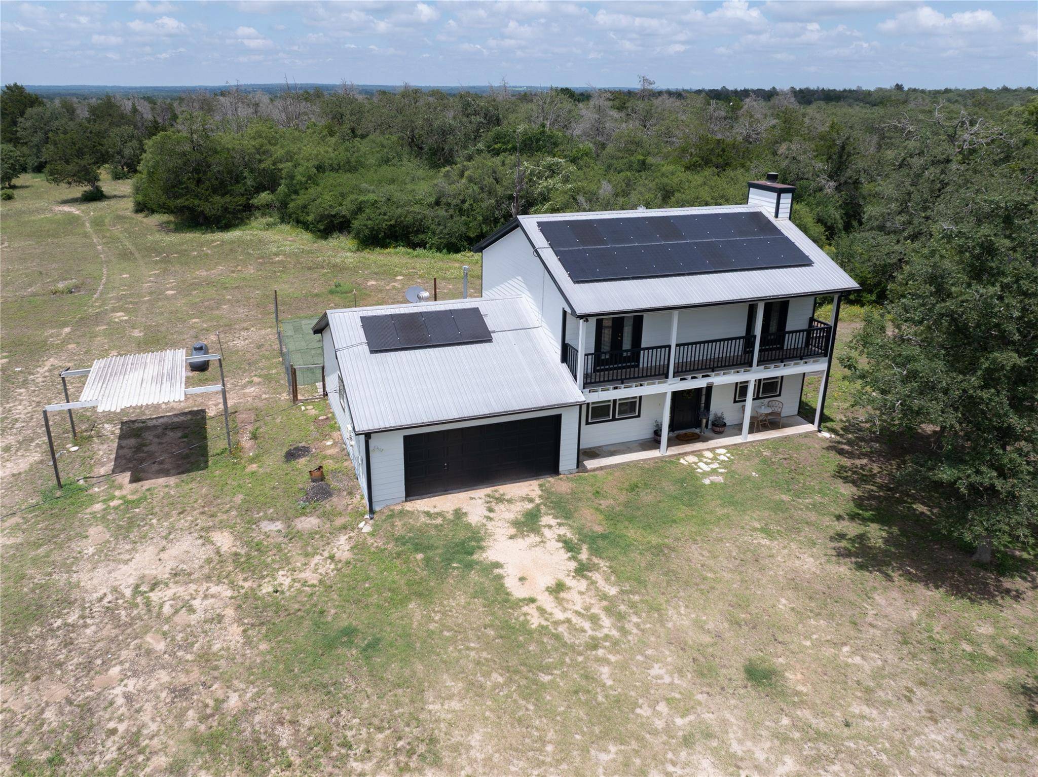 1471 County Road A, Lexington, TX 78947
