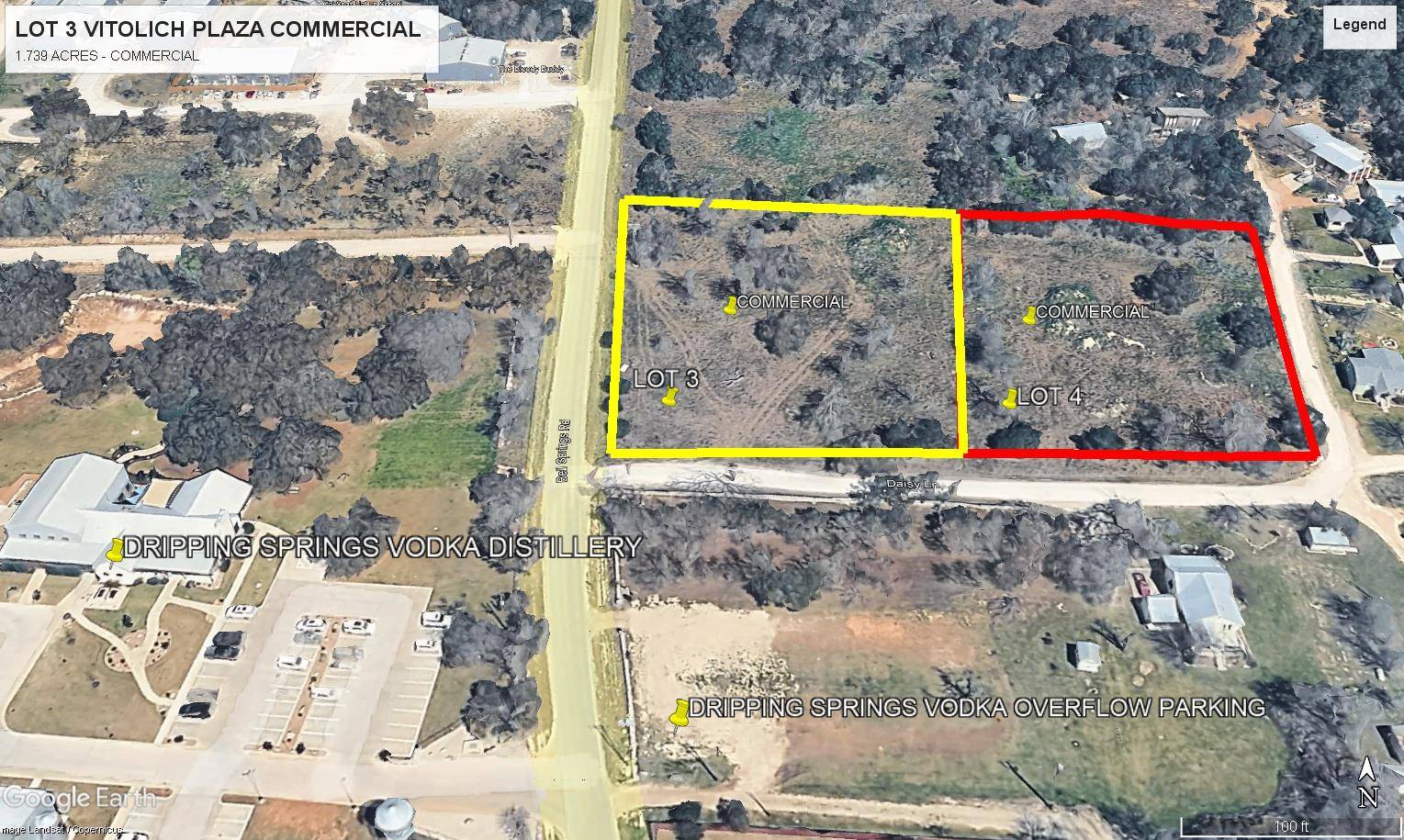 Lot 3 Bell Springs RD, Dripping Springs, TX 78620