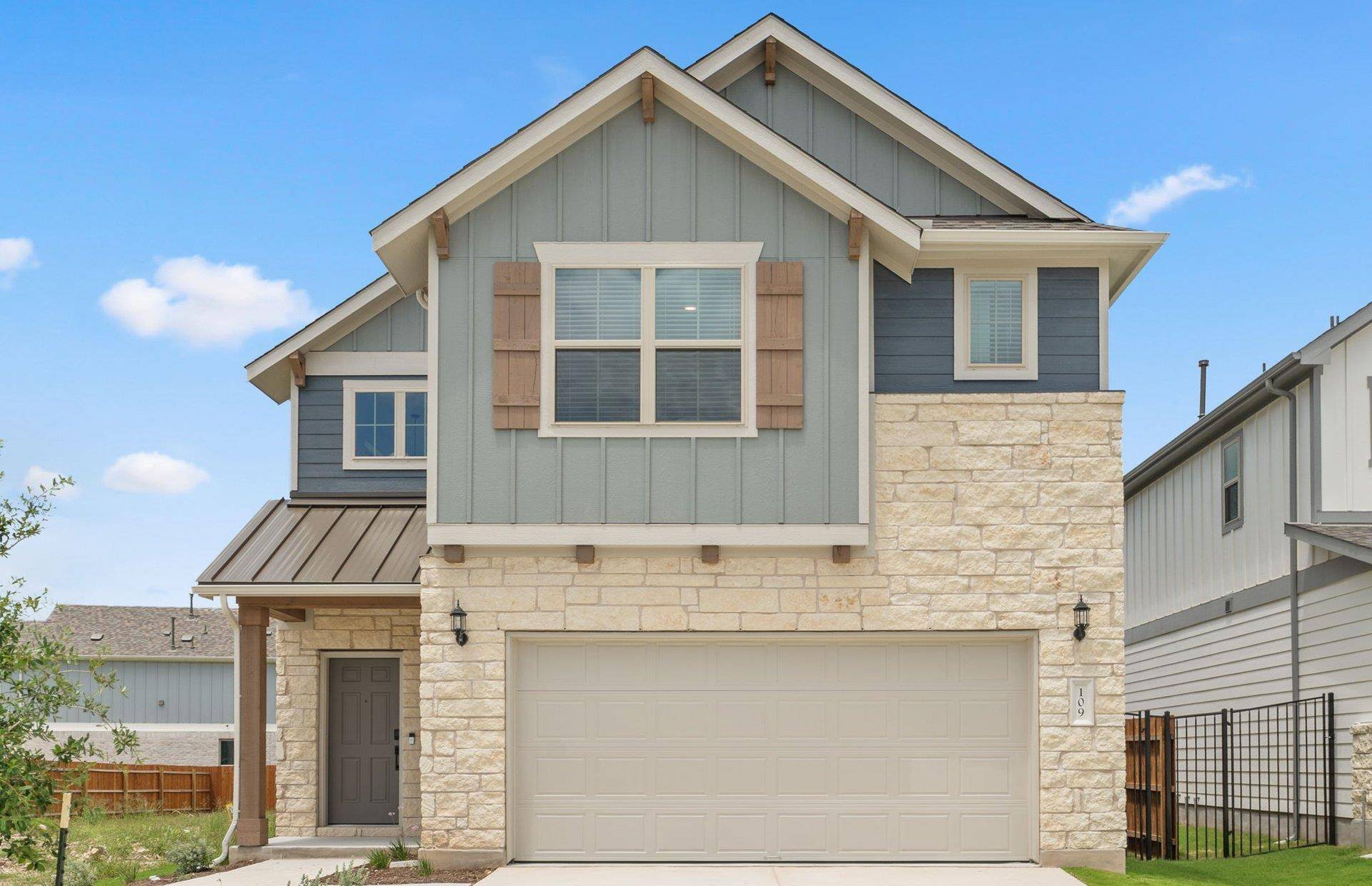 109 Singing Dove WAY, Liberty Hill, TX 78642