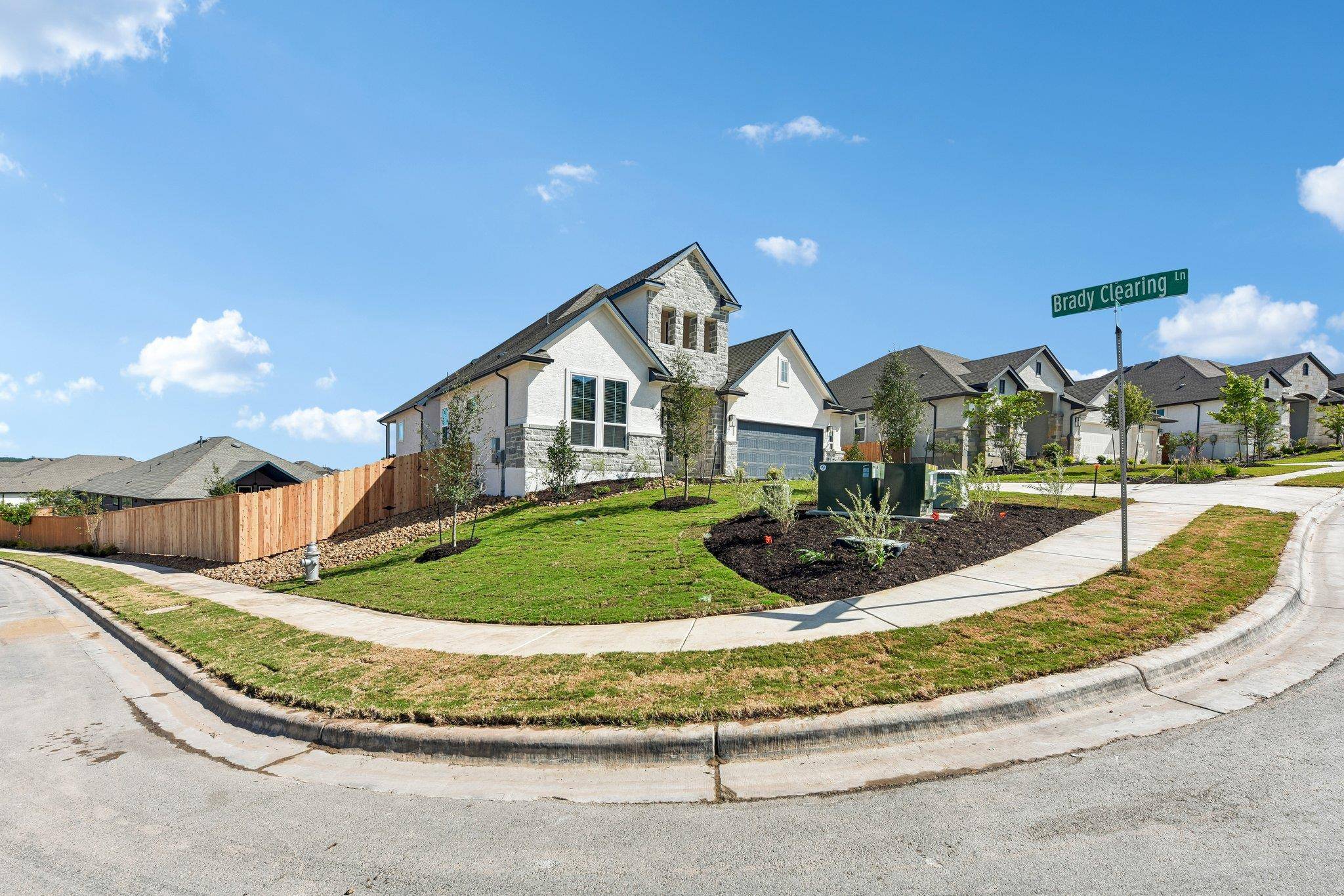 18716 Brady Clearing LN, Austin, TX 78738