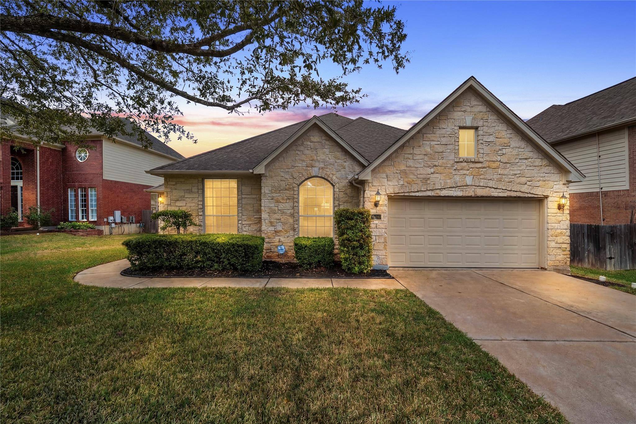 15016 Thatcher DR, Austin, TX 78717