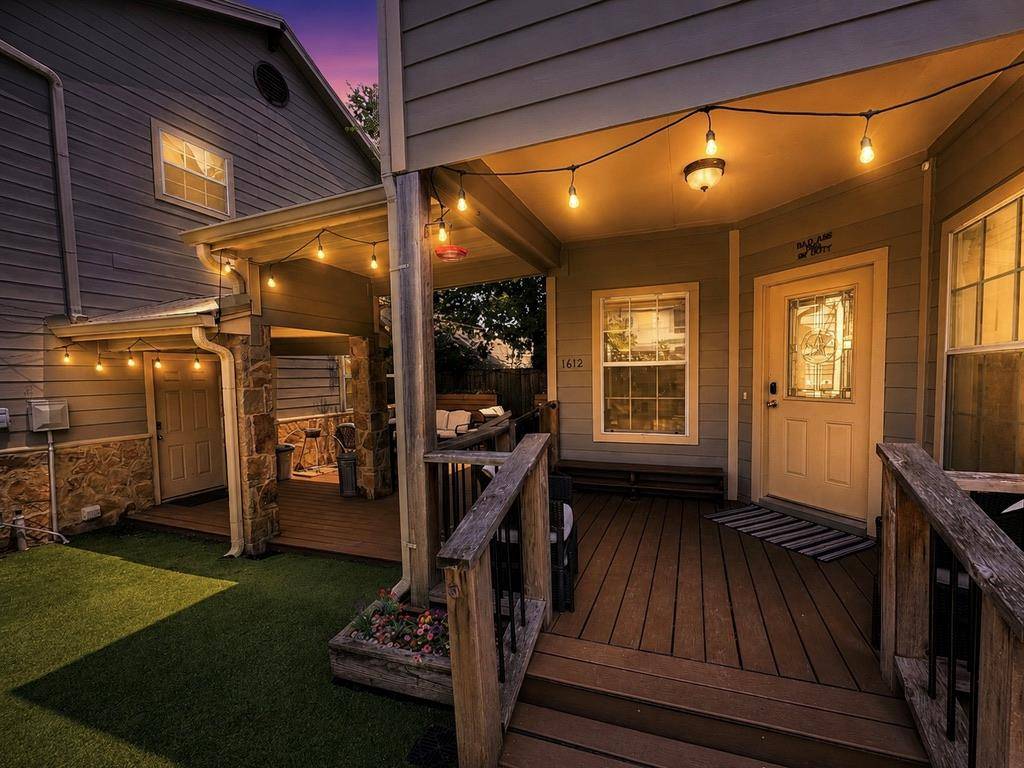 1612 N Miriam Ave #B, Austin, TX 78702