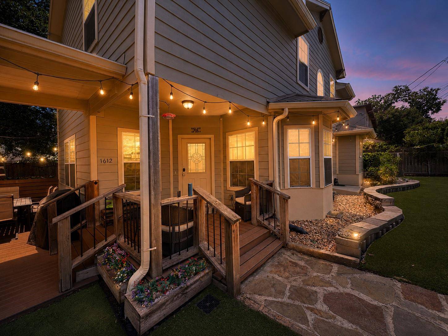 1612 N Miriam Ave #B, Austin, TX 78702