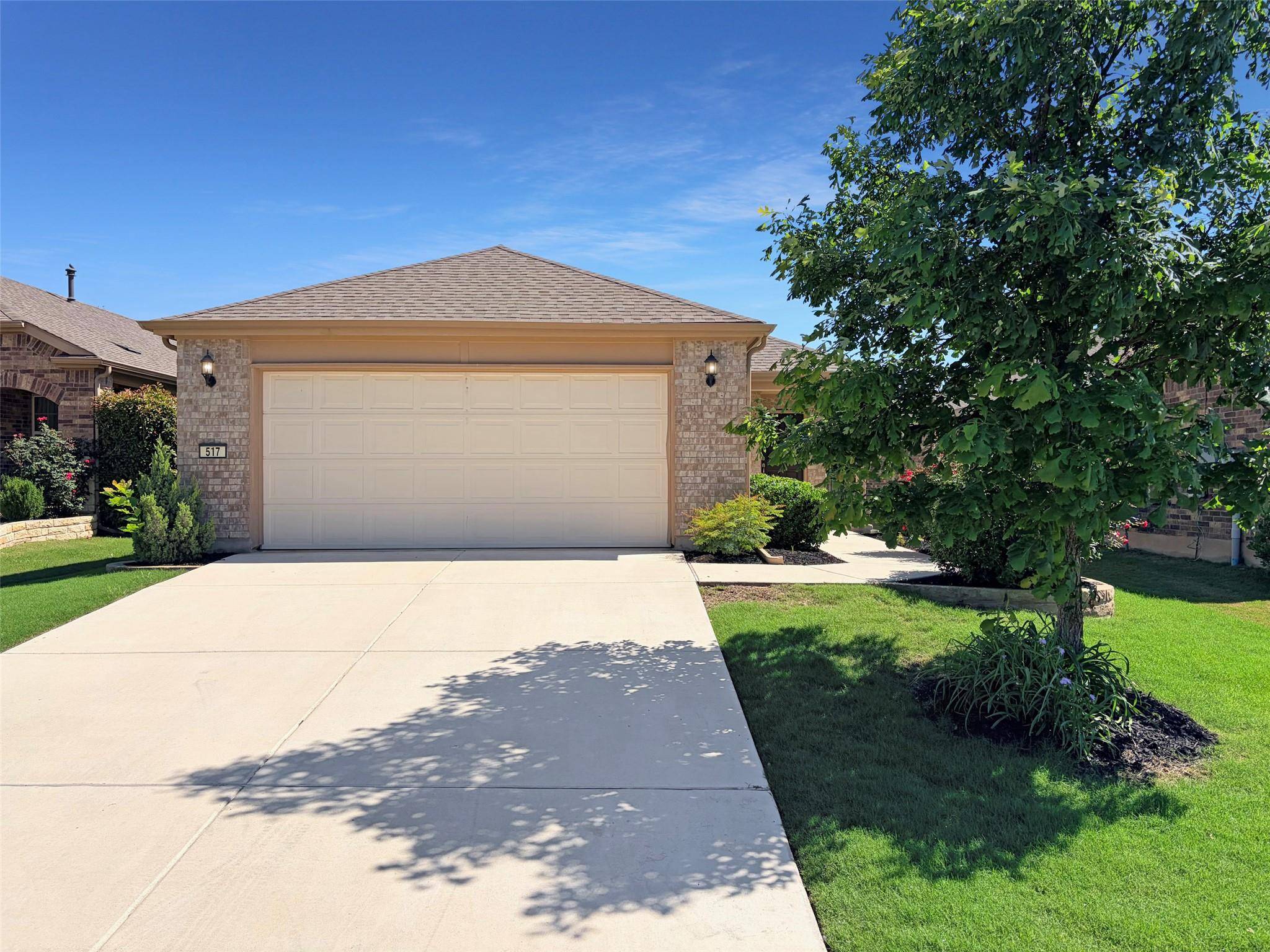 517 Rockport ST, Georgetown, TX 78633