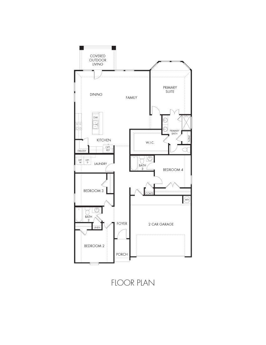 156 Coopers Hawk CRST, Cedar Creek, TX 78612