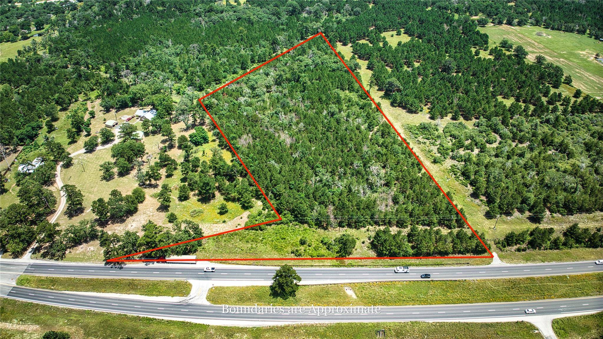 000 Hwy 21 E HWY, Paige, TX 78659