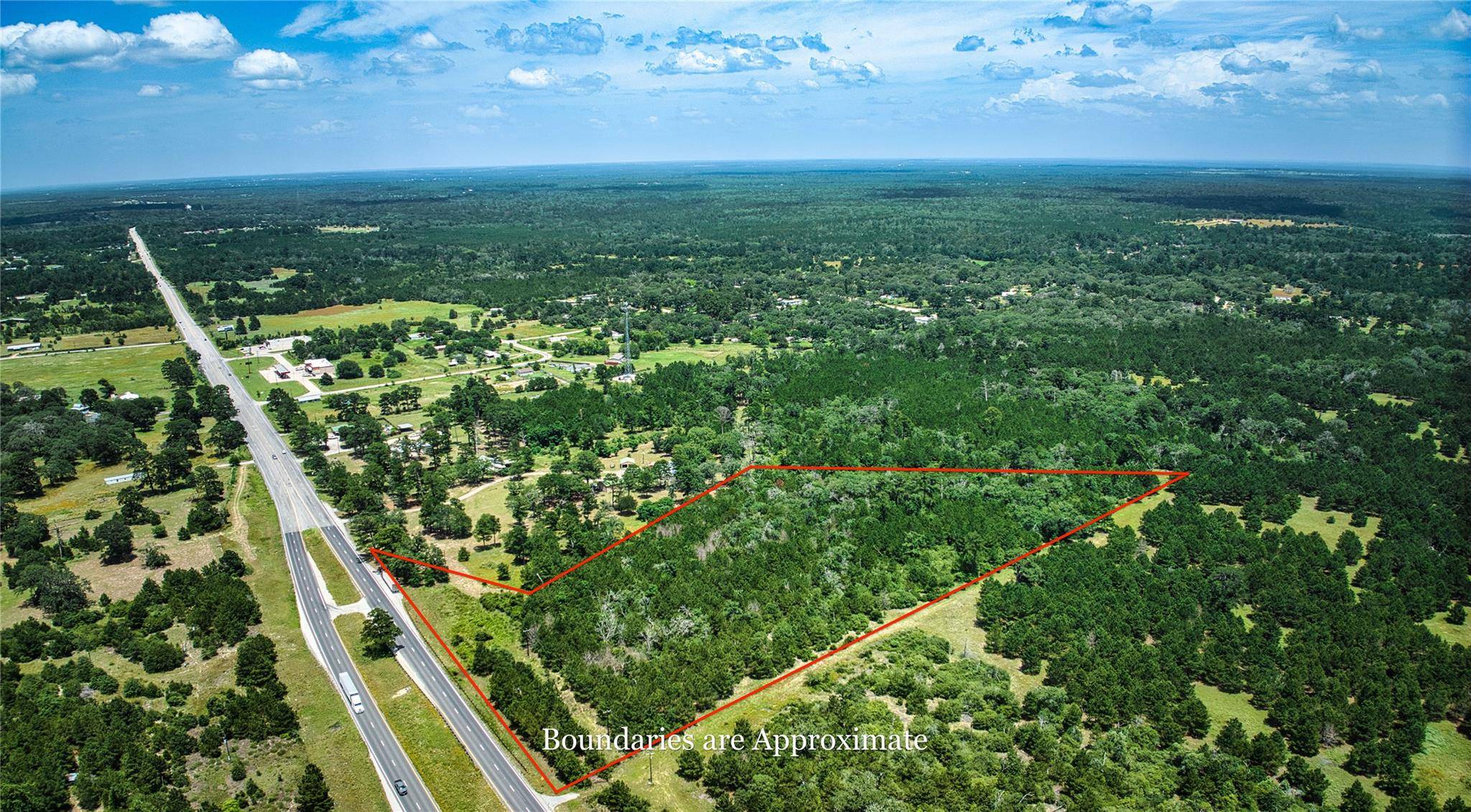000 Hwy 21 E HWY, Paige, TX 78659
