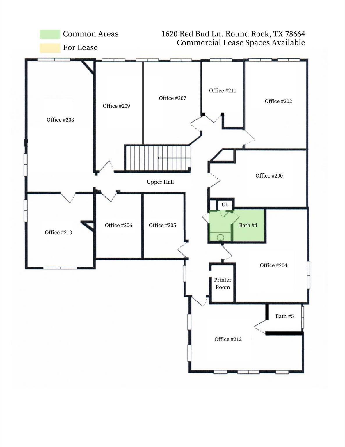 1620 Red Bud LN #204, Round Rock, TX 78664