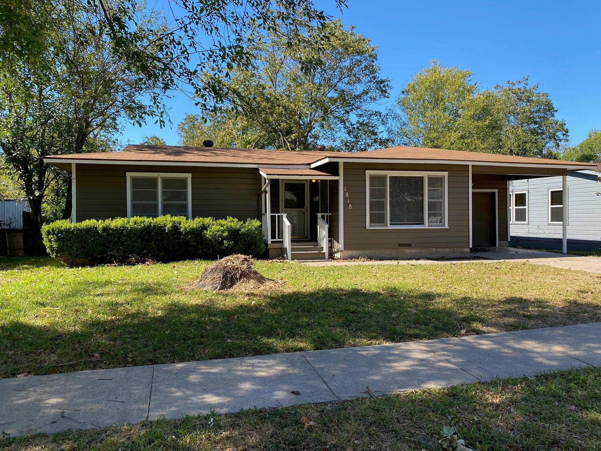 1818 S 39th ST, Temple, TX 76504