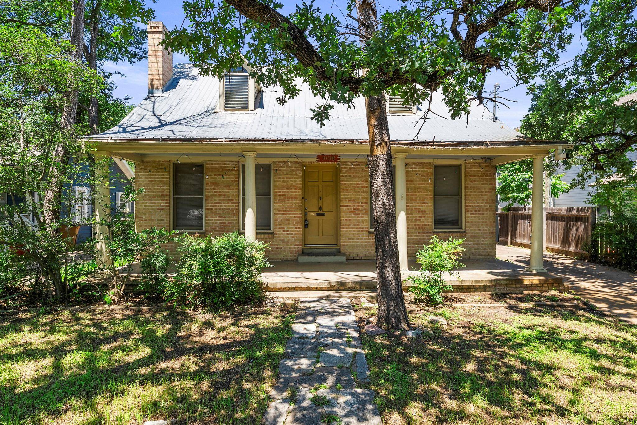 3108 Robinson Ave, Austin, TX 78722