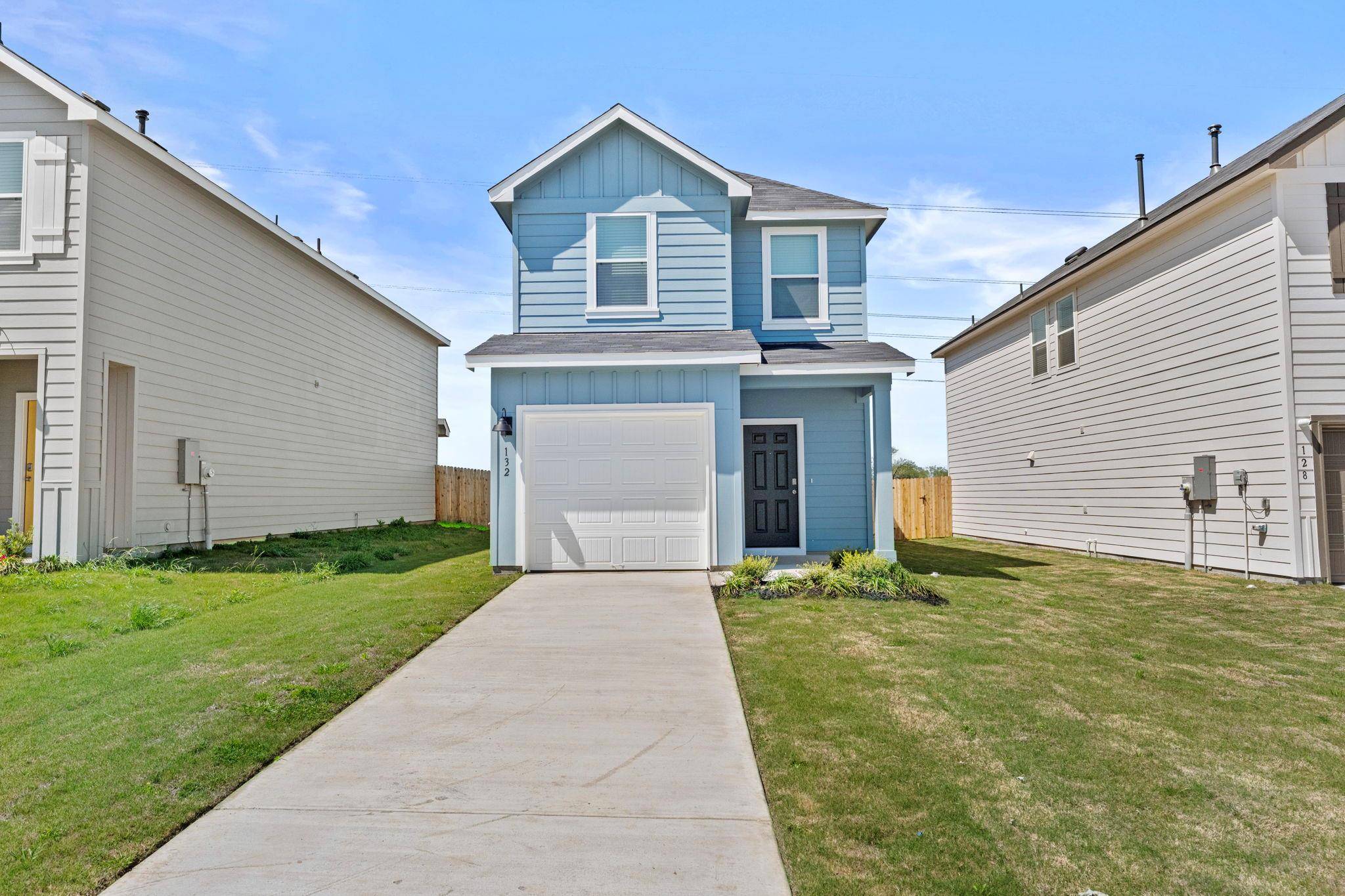 132 Kendall LN, Maxwell, TX 78656