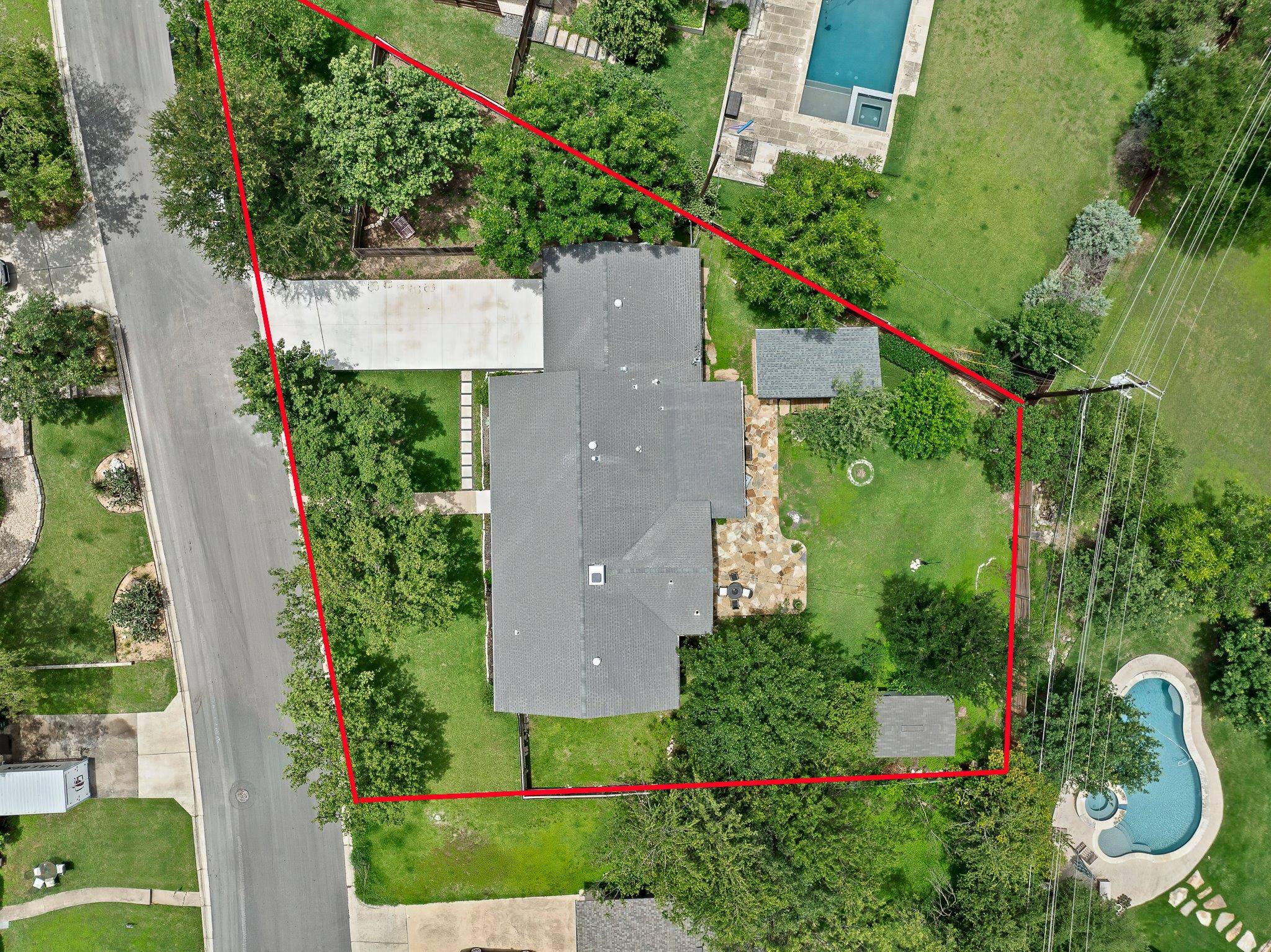 2700 Rock Terrace DR, Austin, TX 78704