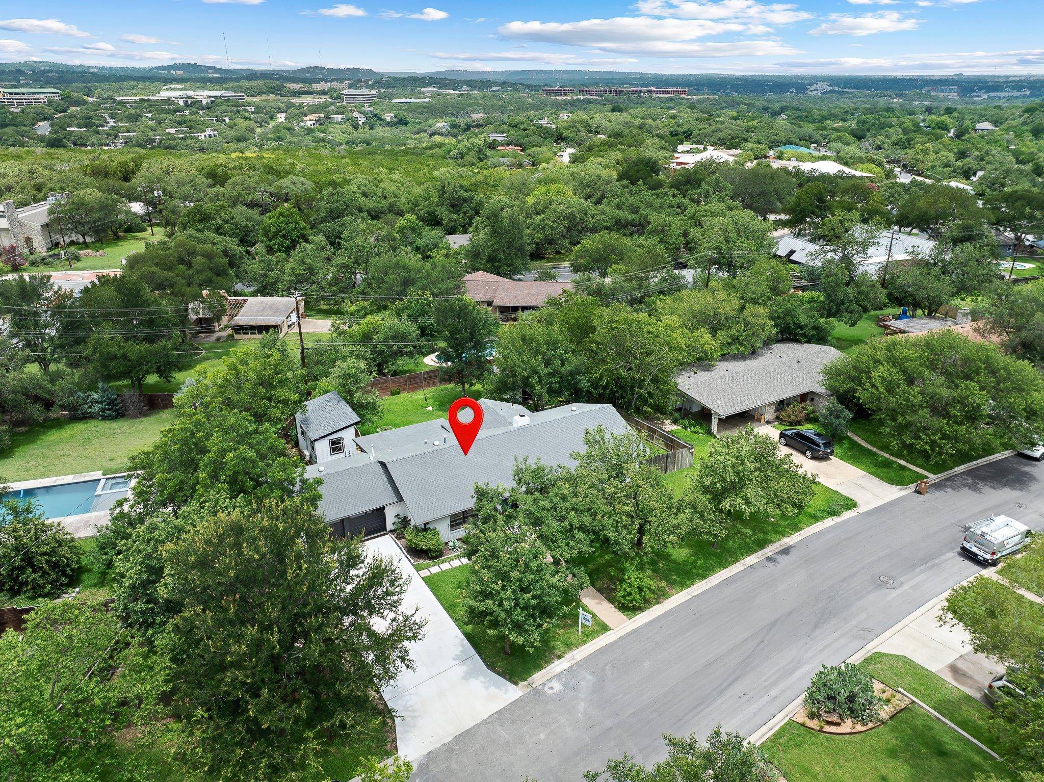 2700 Rock Terrace DR, Austin, TX 78704