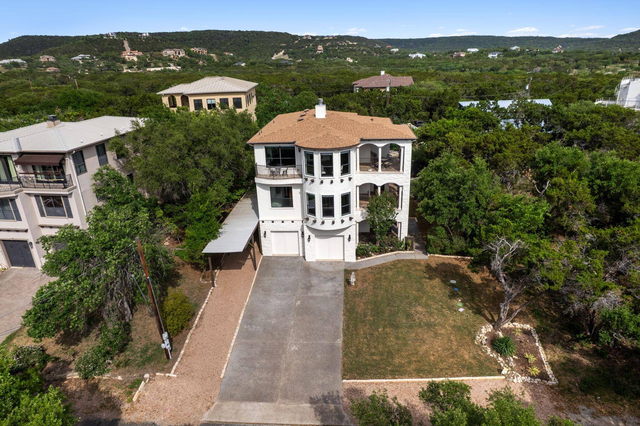 8117 Joy RD, Volente, TX 78641