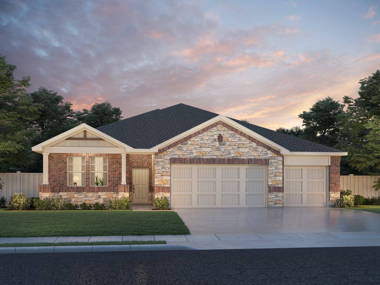 214 Divisadero DR, Hutto, TX 78634