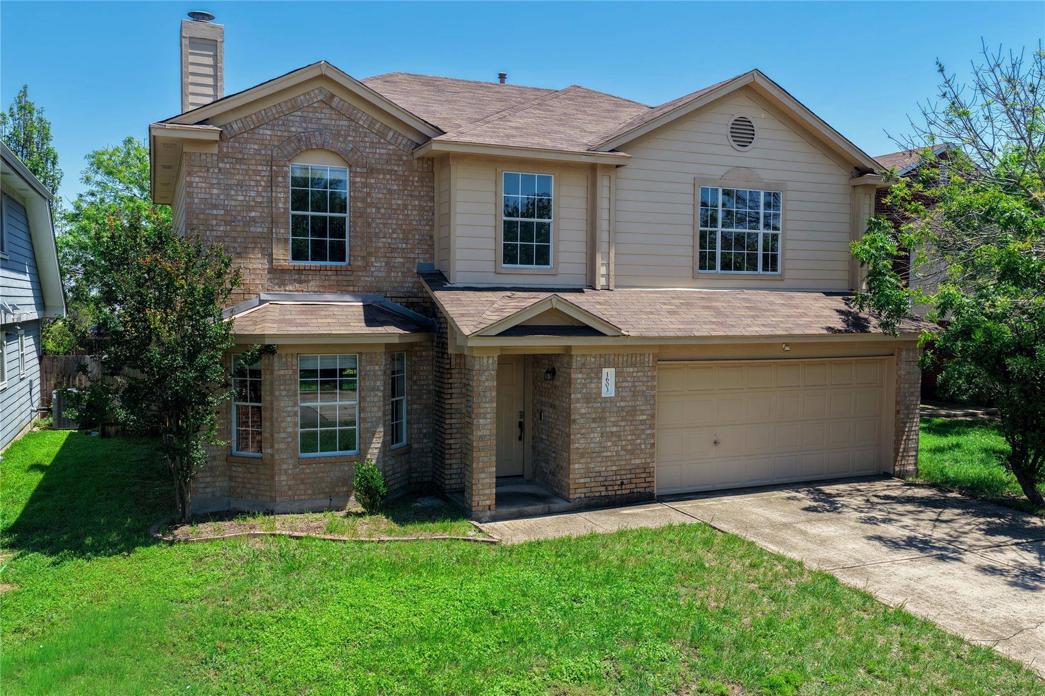 1603 Jennifer CT, Round Rock, TX 78664