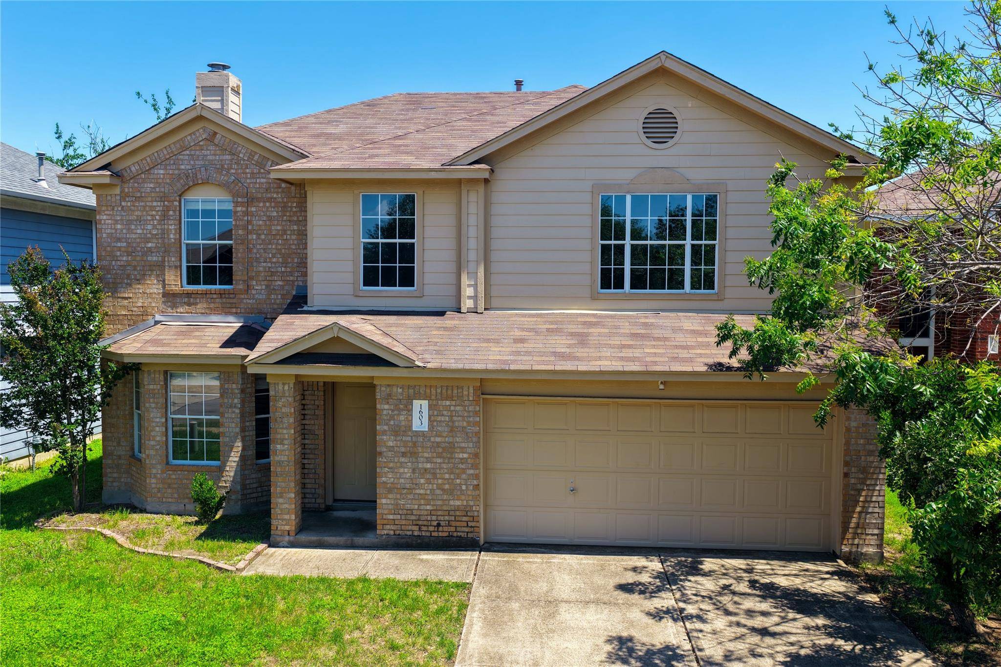 1603 Jennifer CT, Round Rock, TX 78664