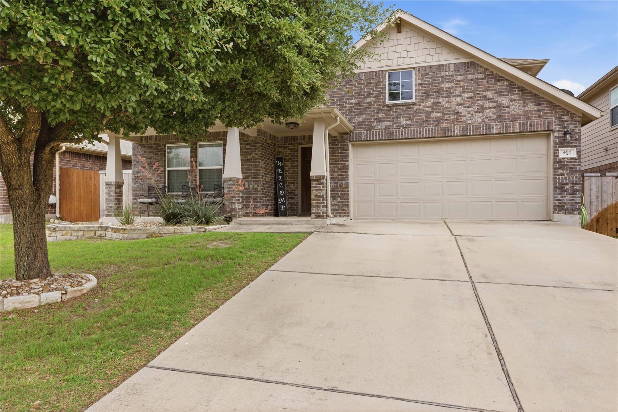 486 Pond View PASS, Buda, TX 78610