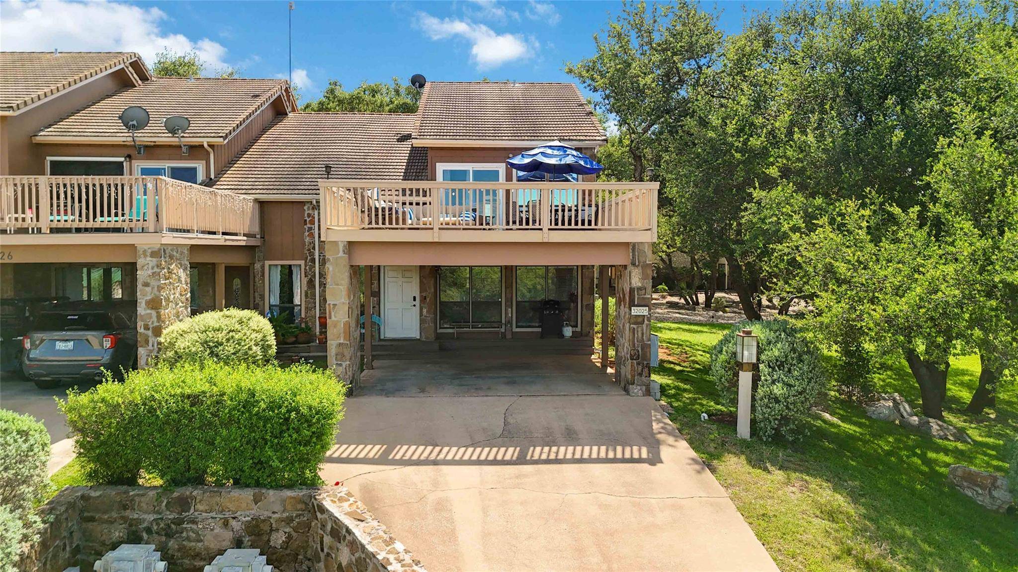 320 Twin Sails #25, Horseshoe Bay, TX 78657