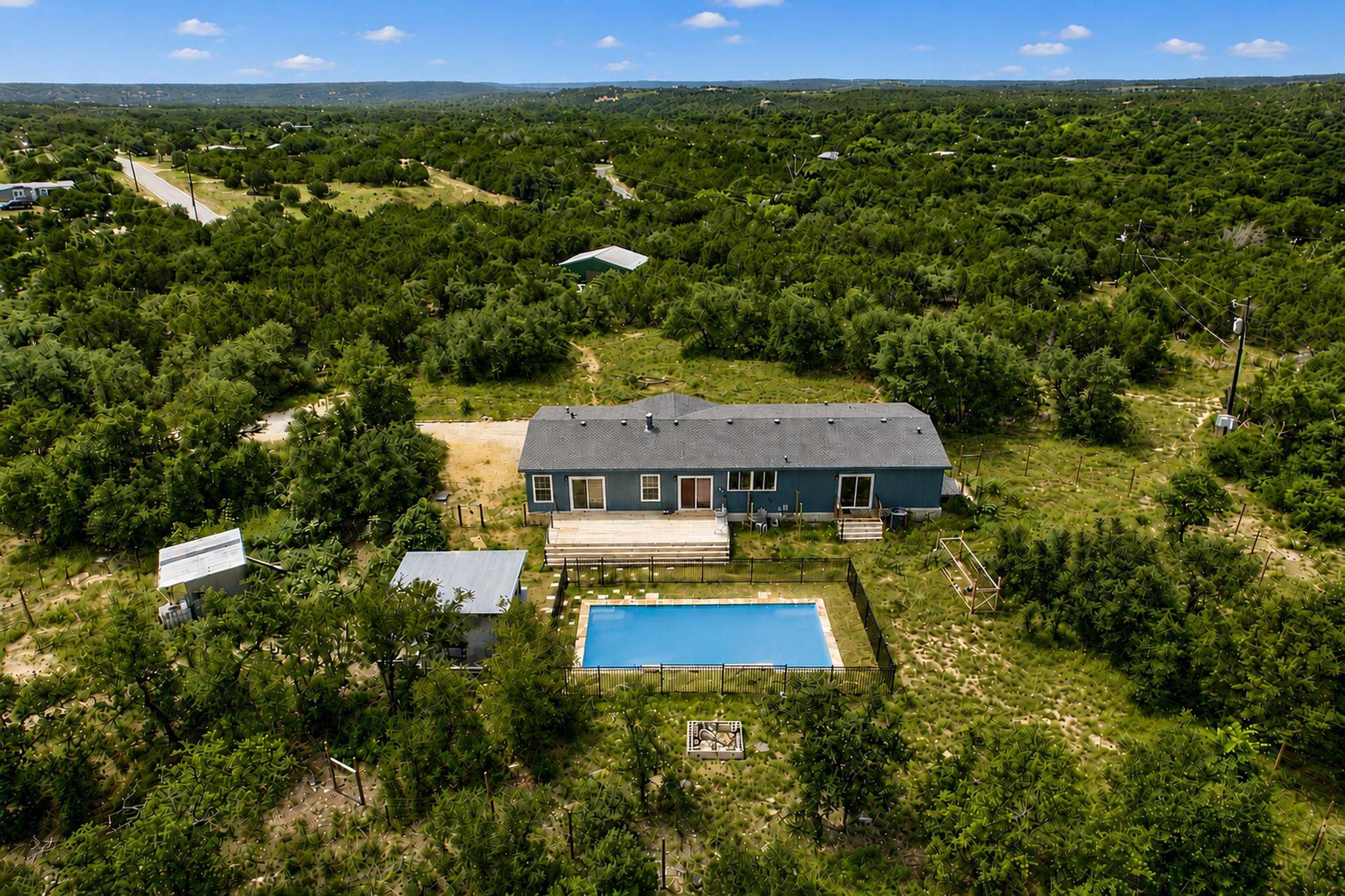14810 Chaparral DR, Leander, TX 78641