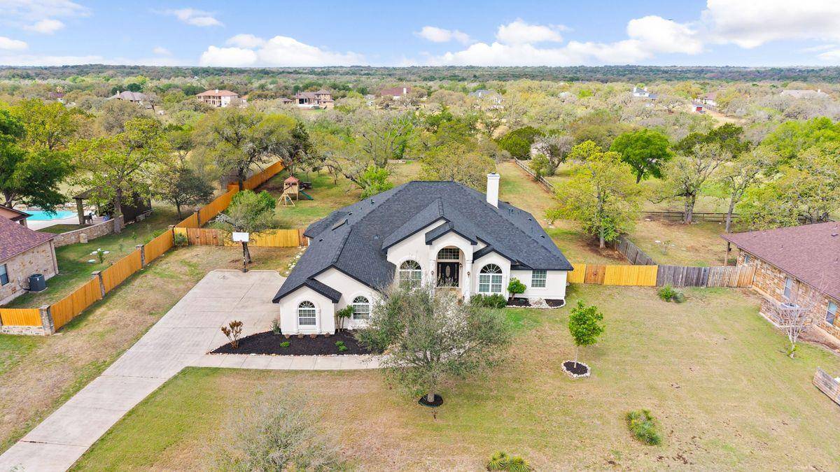744 W Bartlett DR, Buda, TX 78610