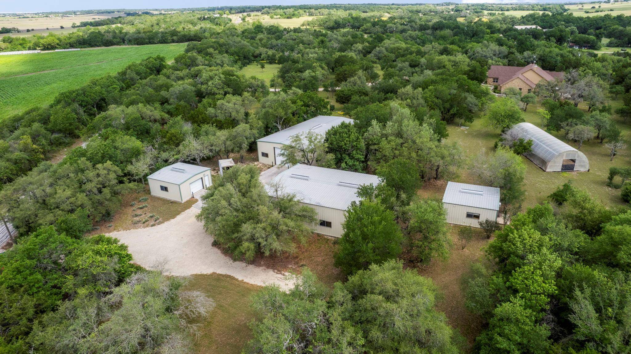 618 County Road 156, Granger, TX 76530